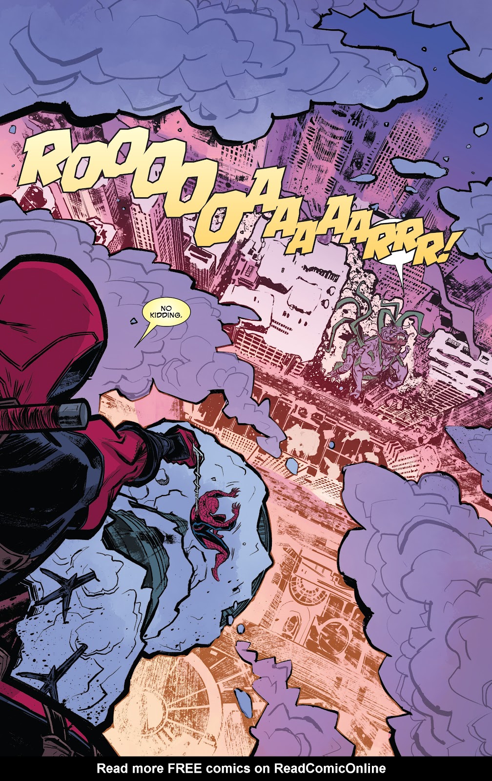 Spider-Man/Deadpool issue 1 MU - Page 27