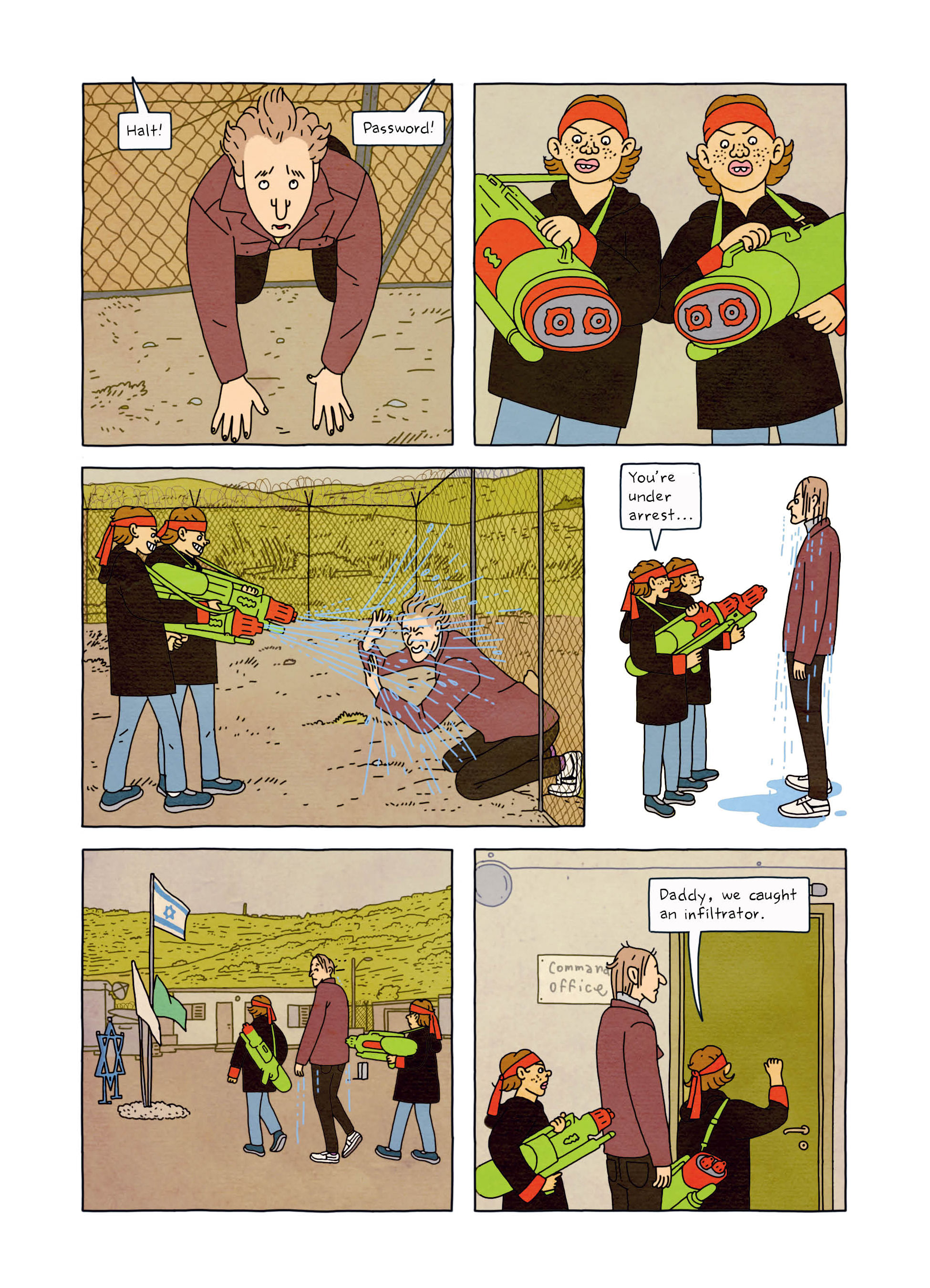 Read online Tunnels comic -  Issue # TPB (Part 2) - 1