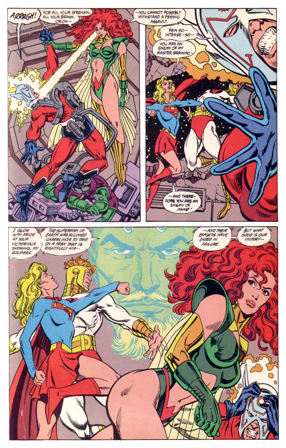 Read online Superman: Panic in the Sky! comic -  Issue # TPB 1993 - 66