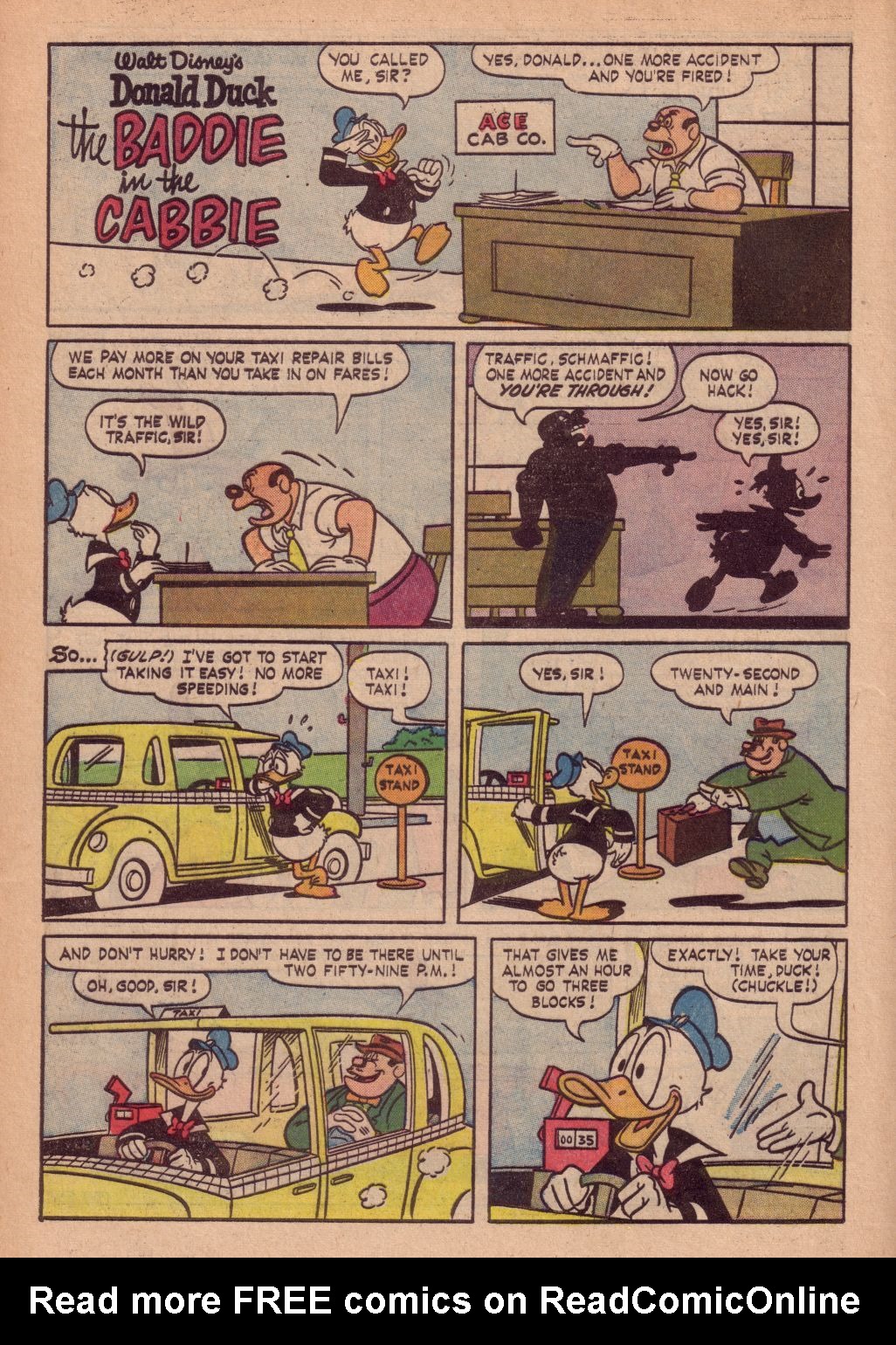 Read online Walt Disney's Donald Duck (1952) comic -  Issue #82 - 24