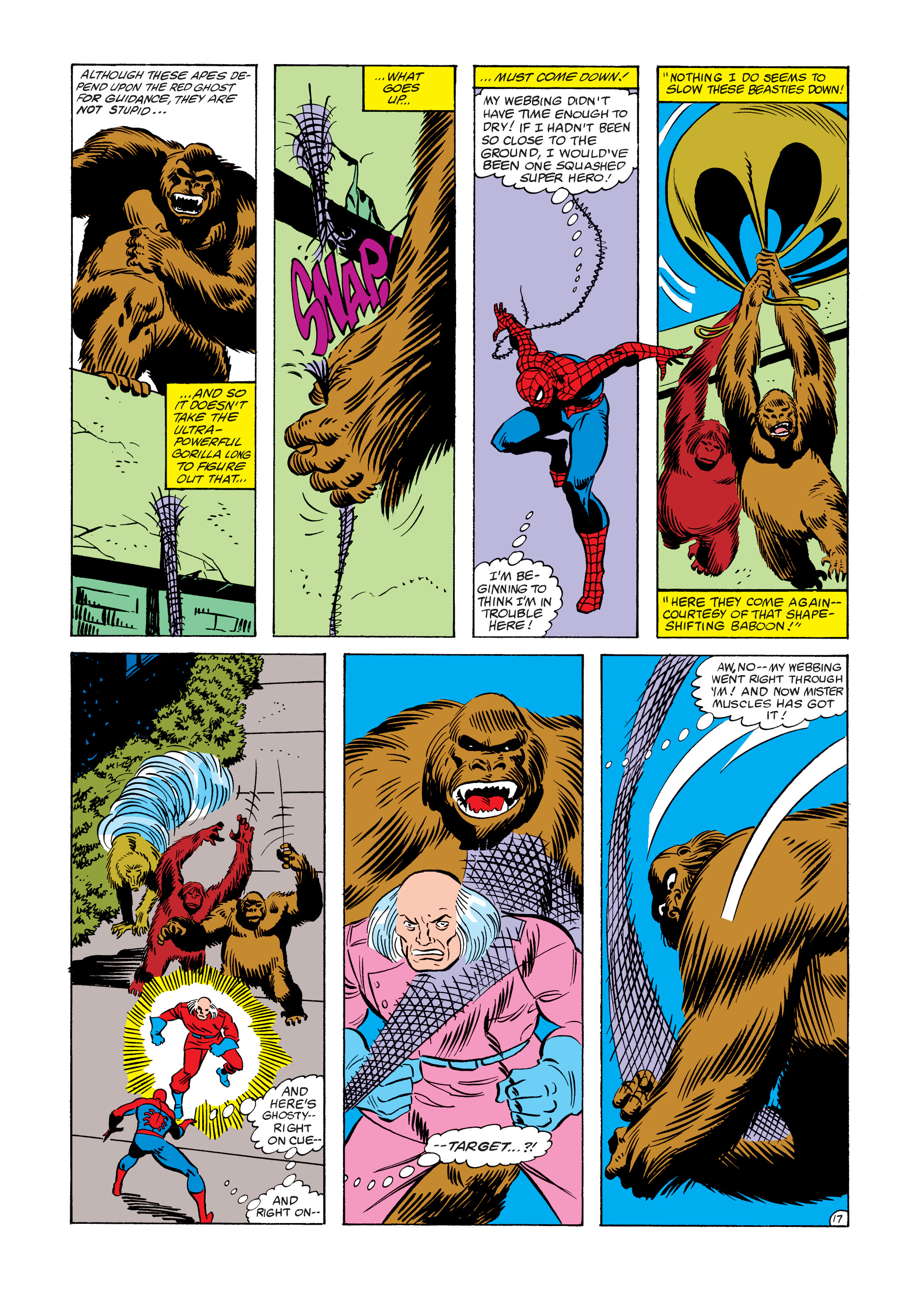 Read online Marvel Masterworks: The Amazing Spider-Man comic -  Issue # TPB 21 (Part 3) - 52
