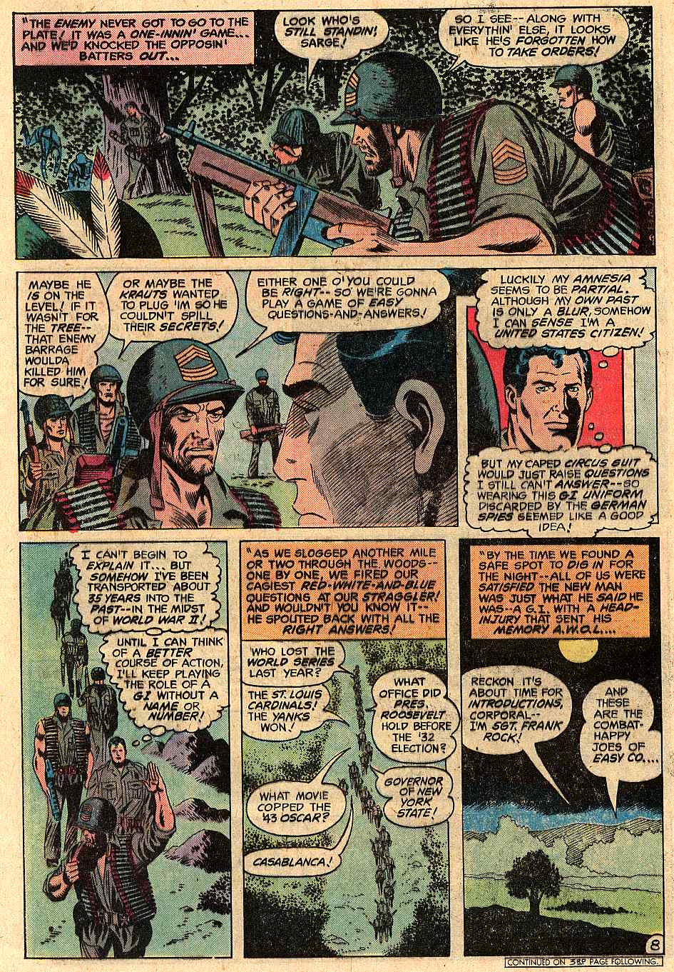 Read online DC Comics Presents comic -  Issue #10 - 9