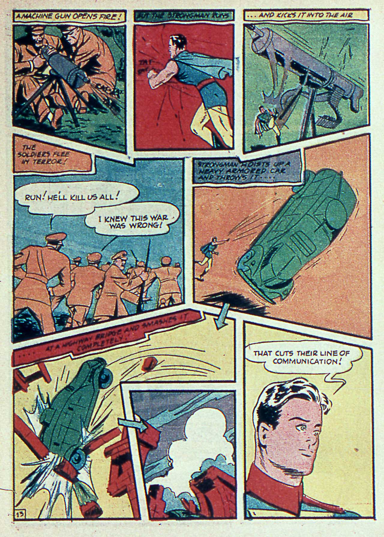 Read online Crash Comics Adventures comic -  Issue #3 - 15