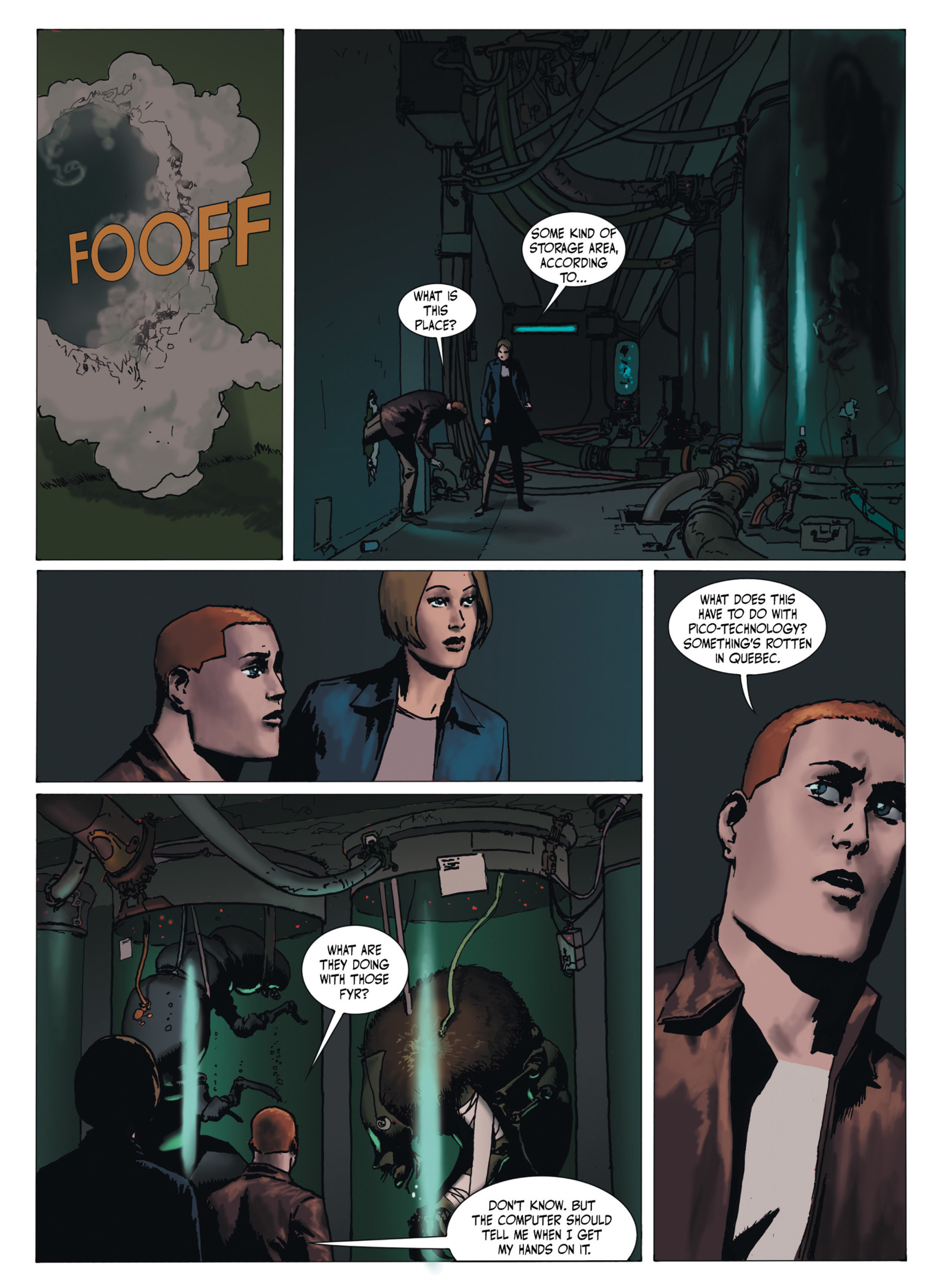 Read online Aftermath (2015) comic -  Issue #2 - 24