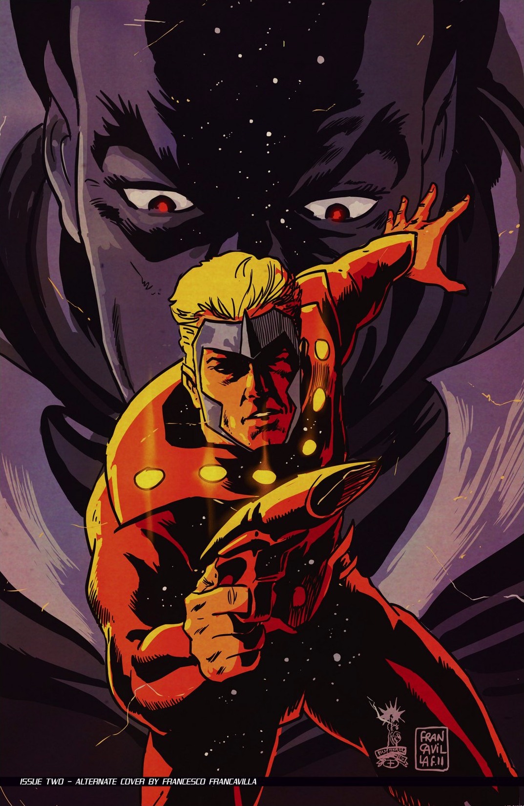 Read online Flash Gordon: Zeitgeist comic -  Issue # TPB - 282