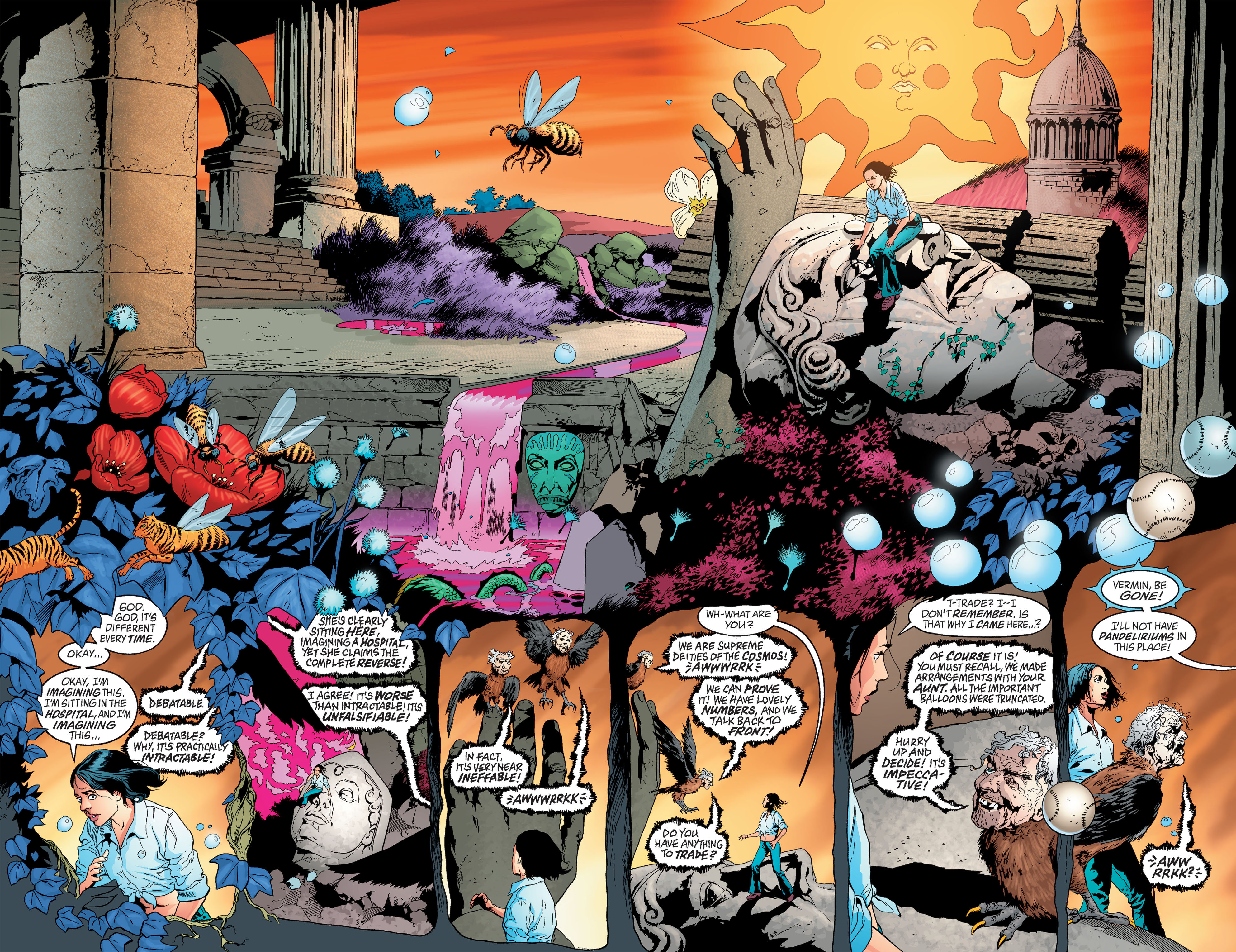 Read online Promethea comic -  Issue # _Deluxe Edition 1 (Part 2) - 12