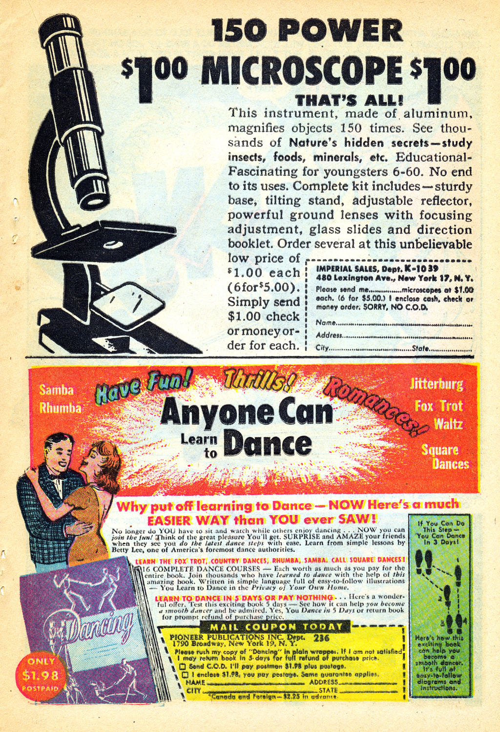 Read online Crazy (1953) comic -  Issue #3 - 17