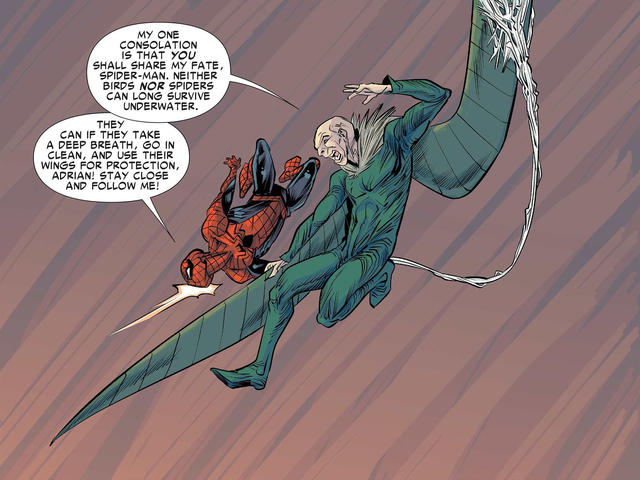 Read online A Year Of Marvels: February Infinite Comic comic -  Issue #A Year Of Marvels: February Infinite Comic Full - 61