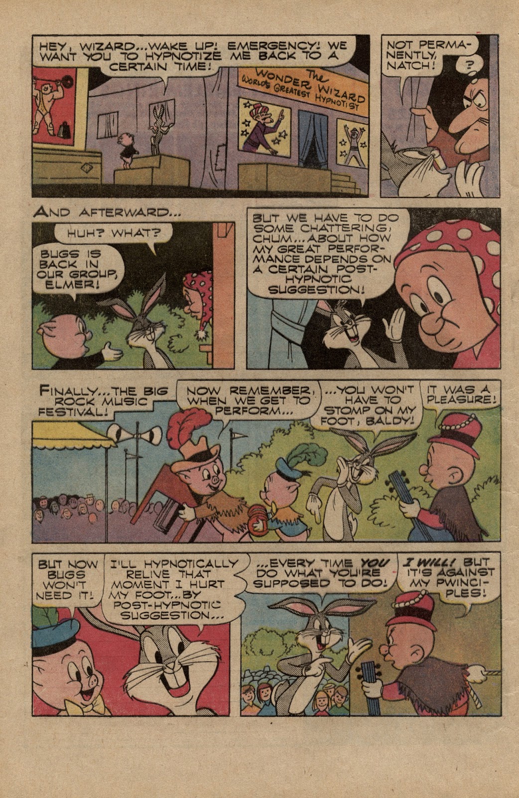 Bugs Bunny (1952) issue 136 - Page 8