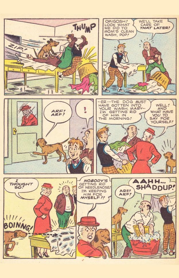 Read online Archie Comics comic -  Issue #036 - 9