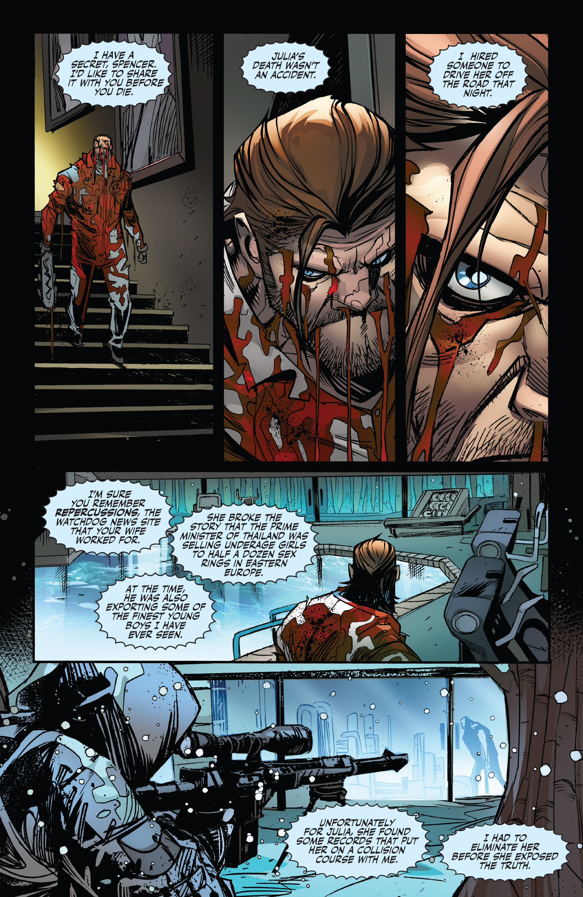 Read online Delete (2016) comic -  Issue #4 - 17