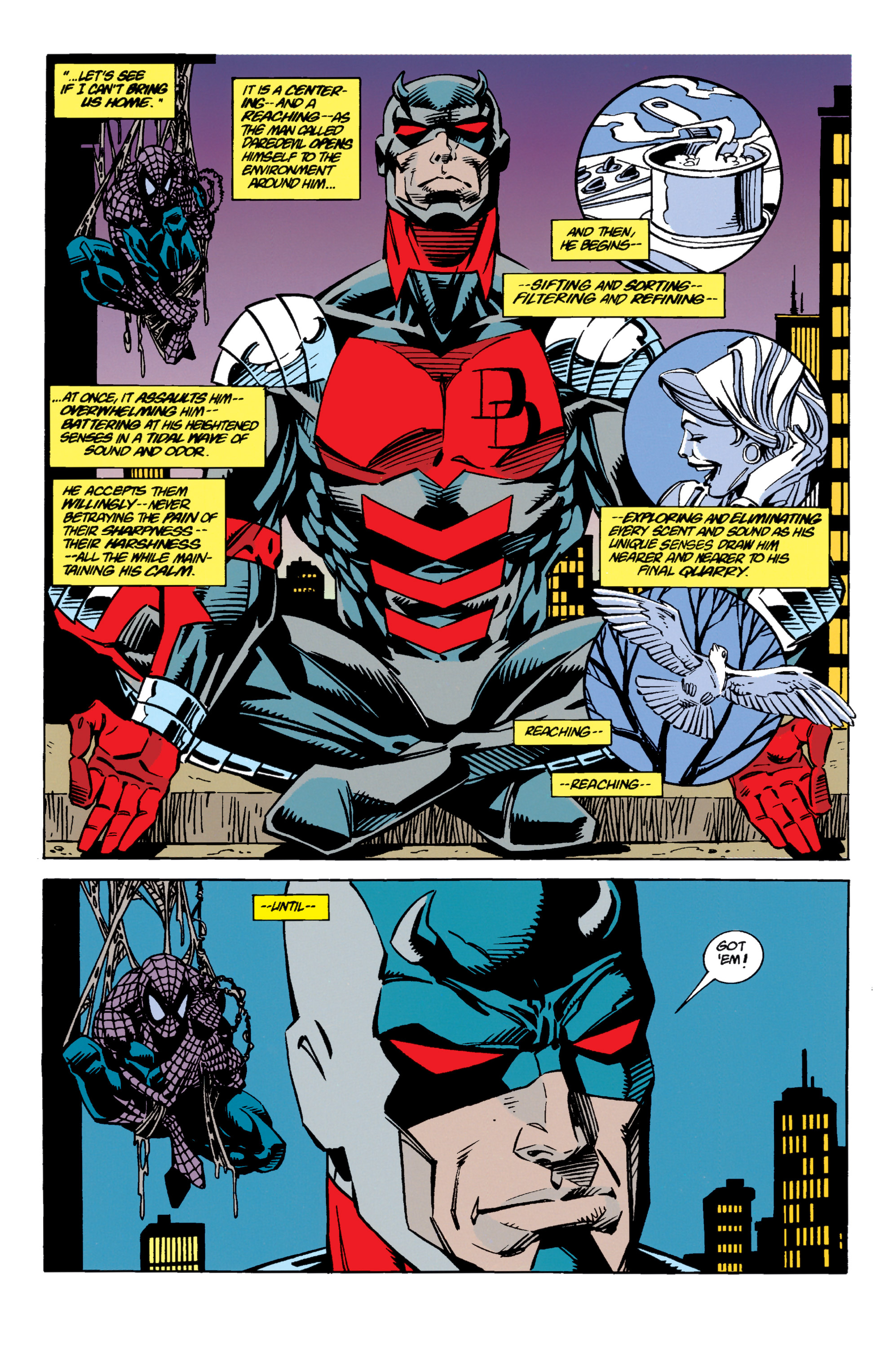 Read online Spider-Man: The Complete Clone Saga Epic comic -  Issue # TPB 2 (Part 1) - 89