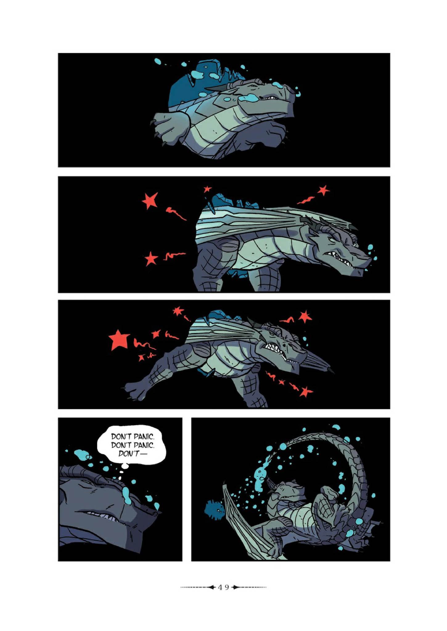 Read online Wings of Fire comic -  Issue # TPB 1 (Part 1) - 57