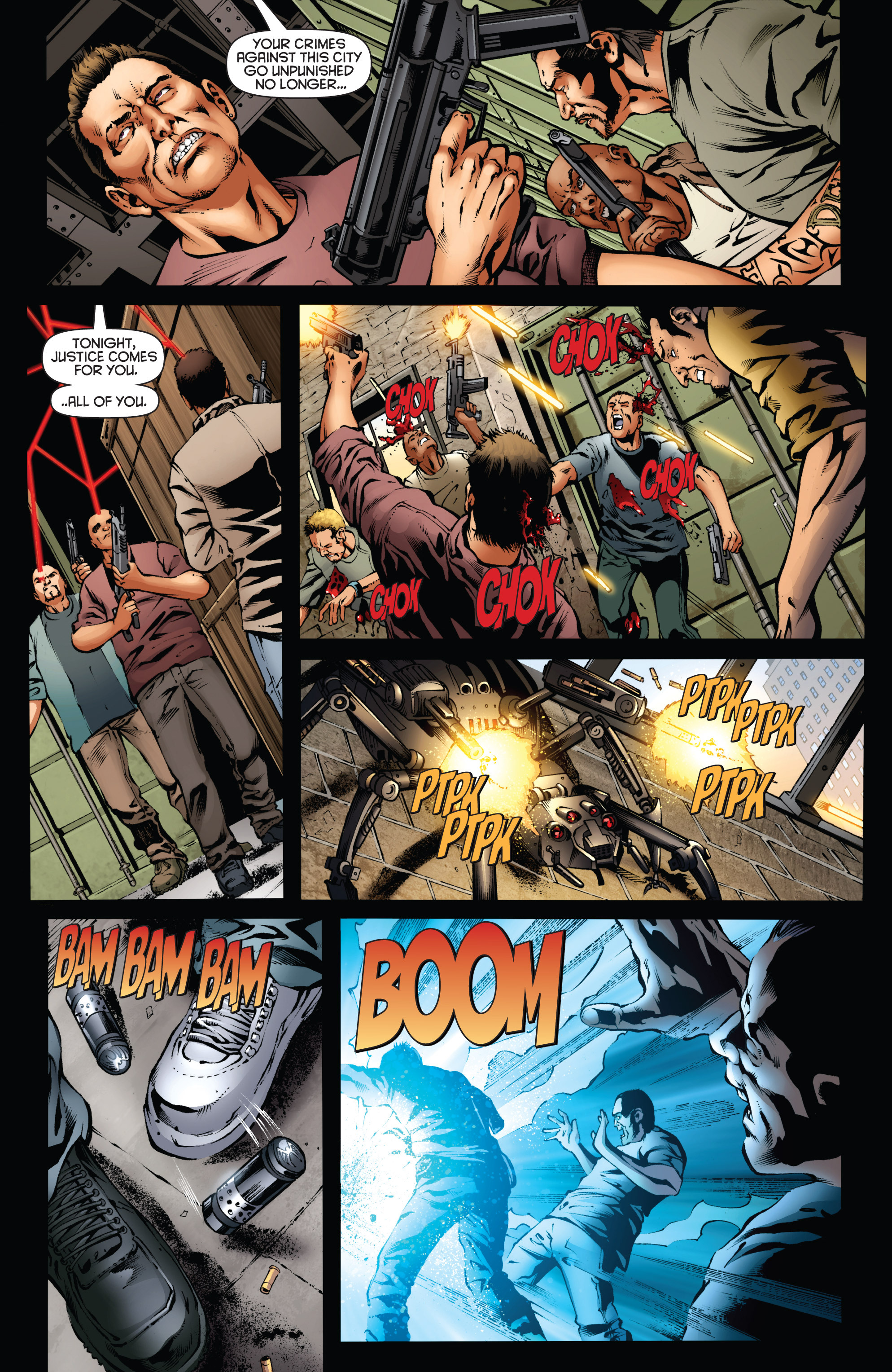 Read online The Spider comic -  Issue # _Annual 1 - 10