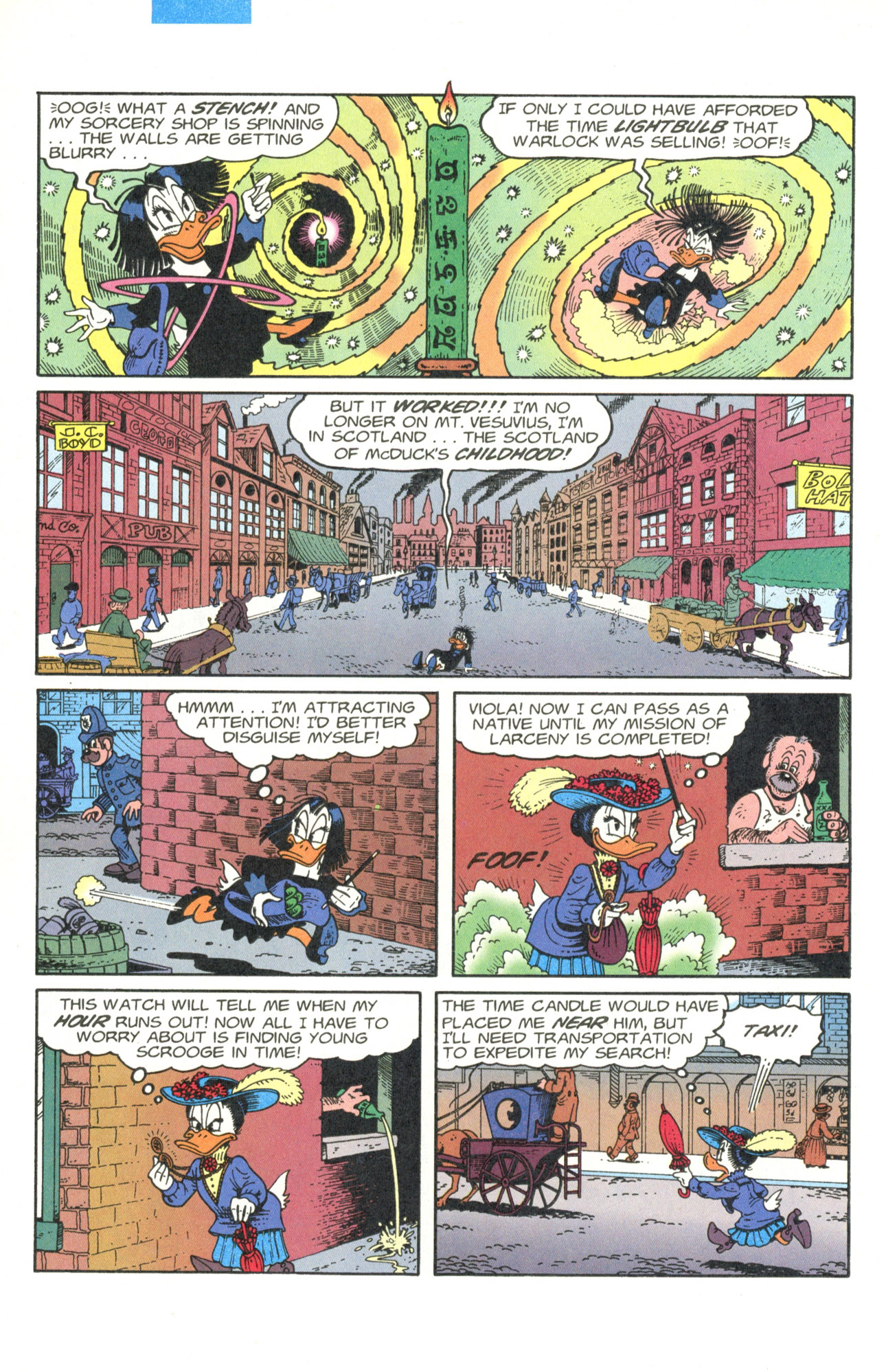 Read online The Life and Times of Scrooge McDuck (2005) comic -  Issue #2 - 15