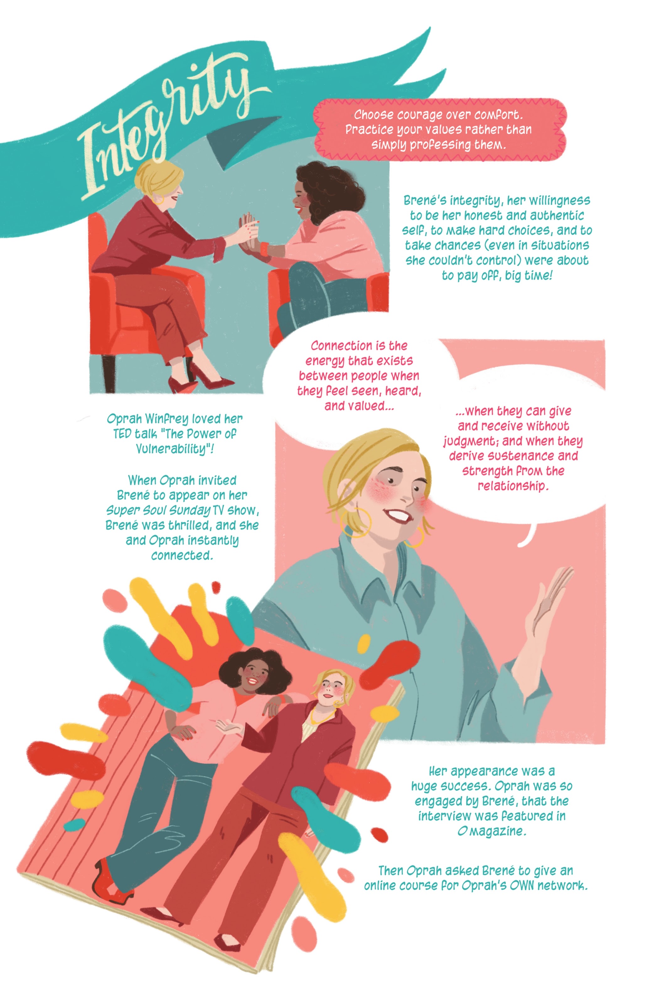 Read online Wonderful Women of the World comic -  Issue # TPB (Part 2) - 50