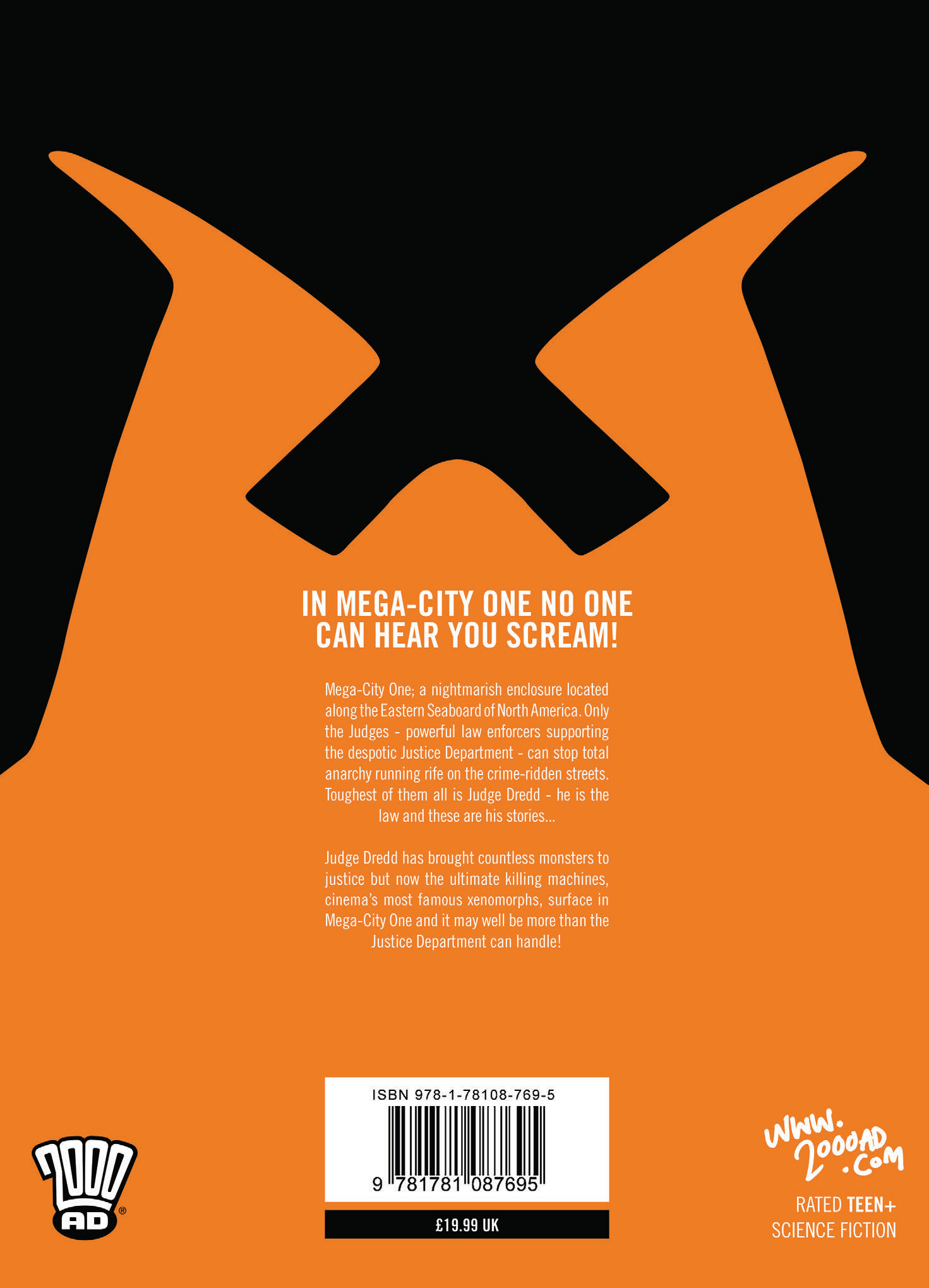 Read online Judge Dredd: The Complete Case Files comic -  Issue # TPB 36 (Part 3) - 107