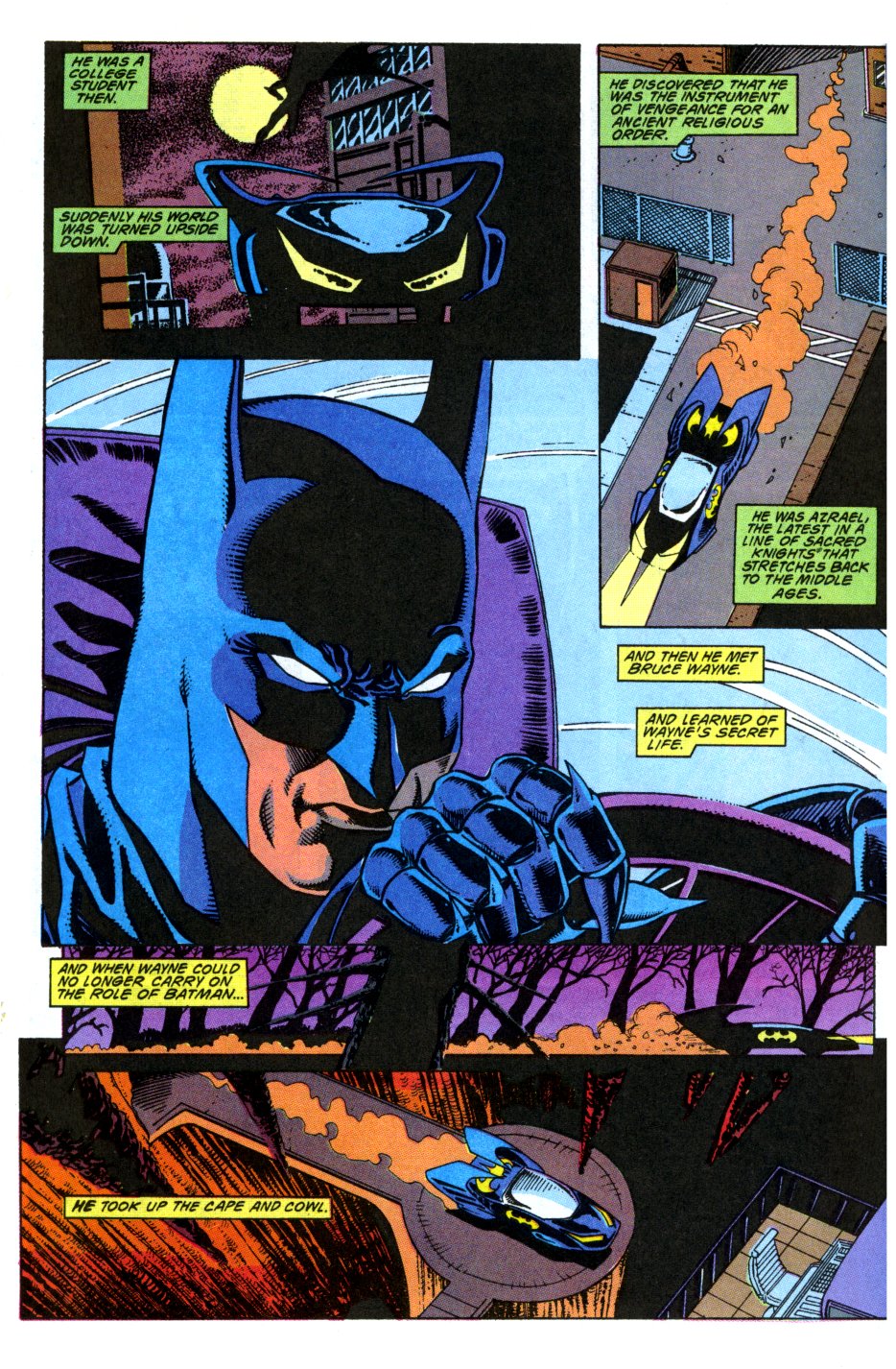 Read online Detective Comics (1937) comic -  Issue # _Annual 6 - 9
