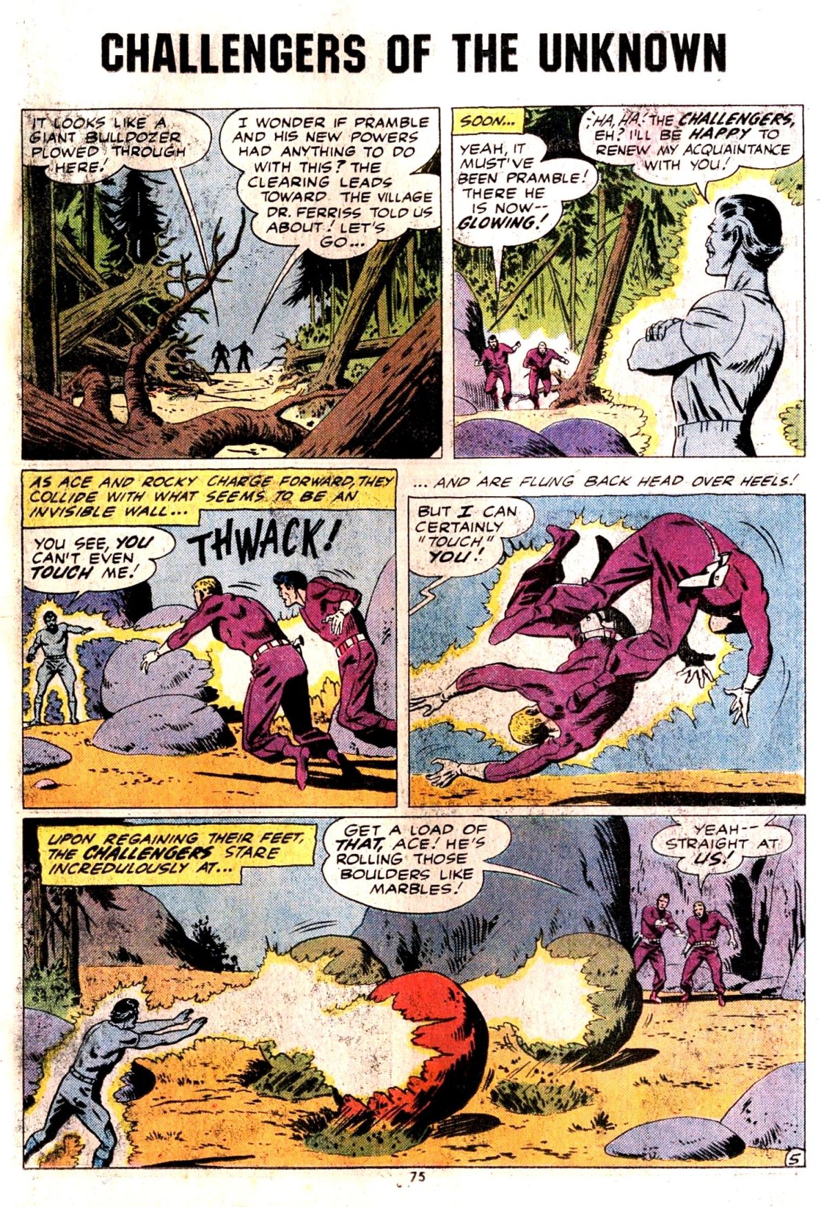 Read online The Brave and the Bold (1955) comic -  Issue #113 - 75
