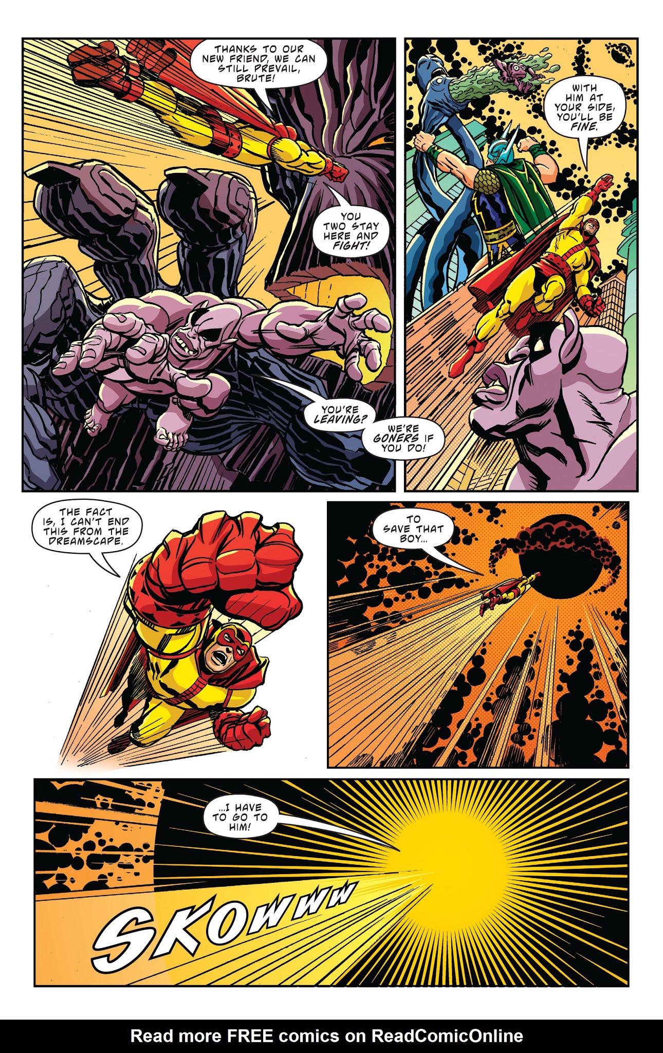 Read online Jack Kirby 100th Celebration Collection comic -  Issue # TPB (Part 2) - 64