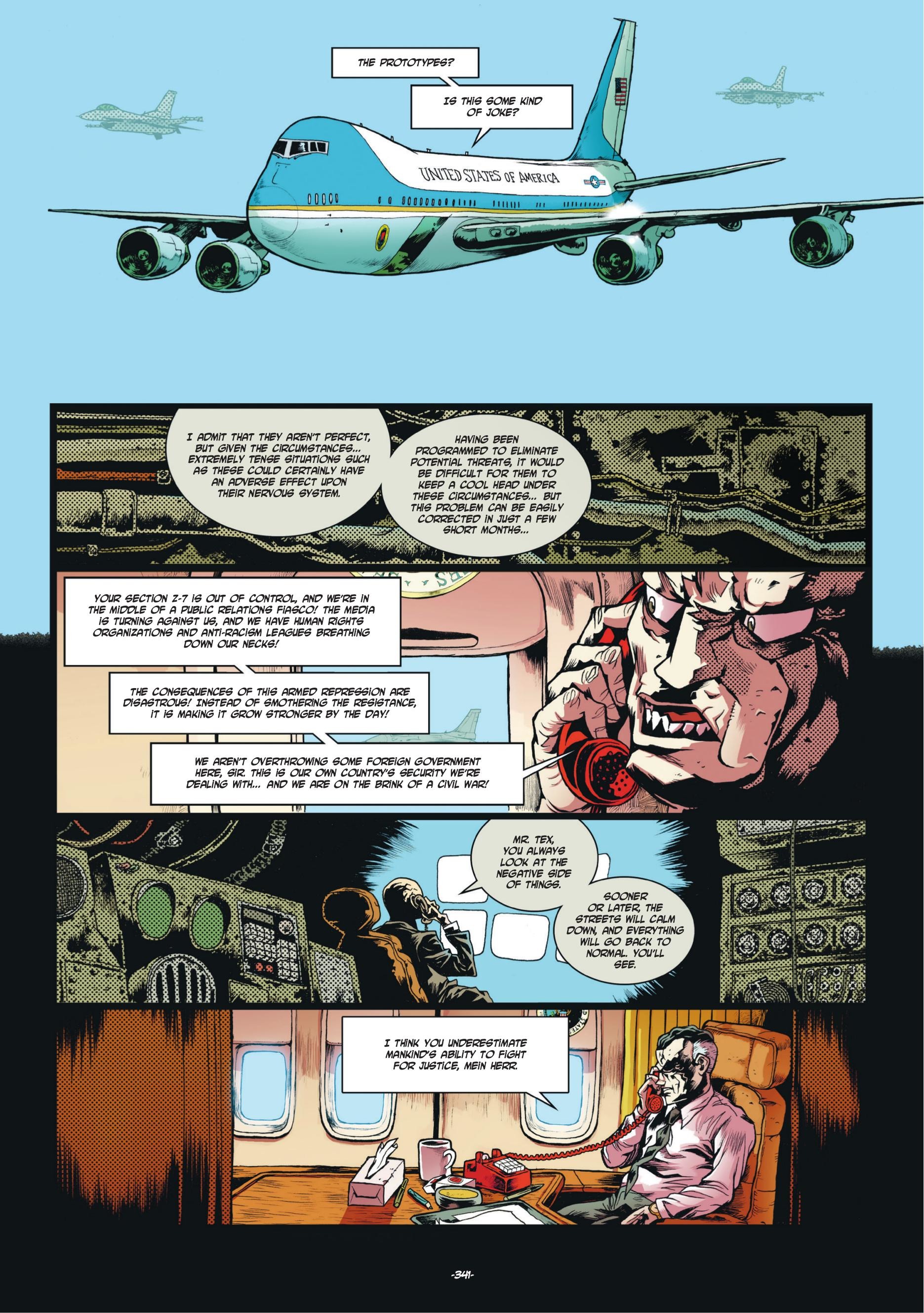 Read online MFKZ comic -  Issue # TPB 4 - 23