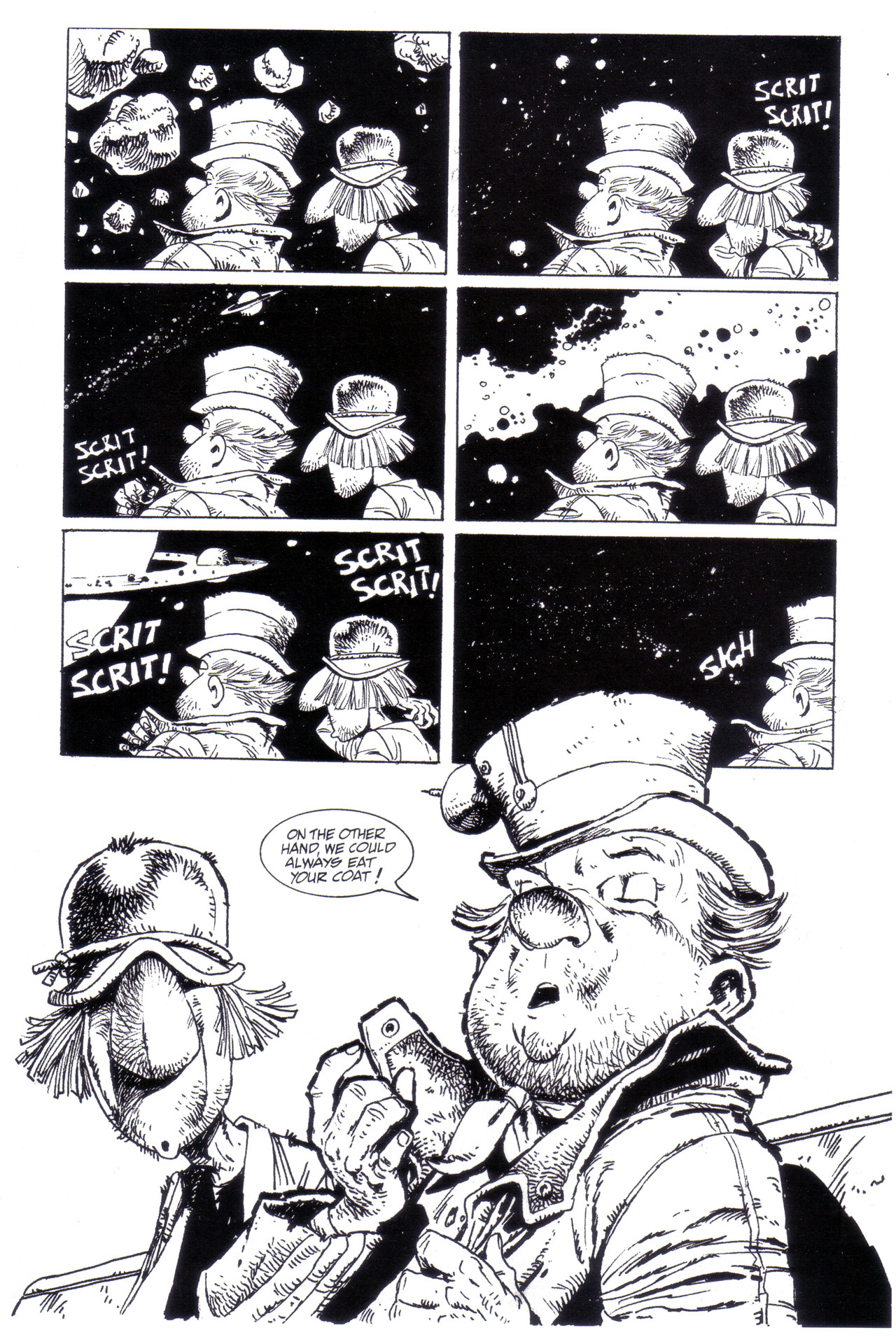 Read online Judge Dredd Megazine (Vol. 5) comic -  Issue #266 - 37