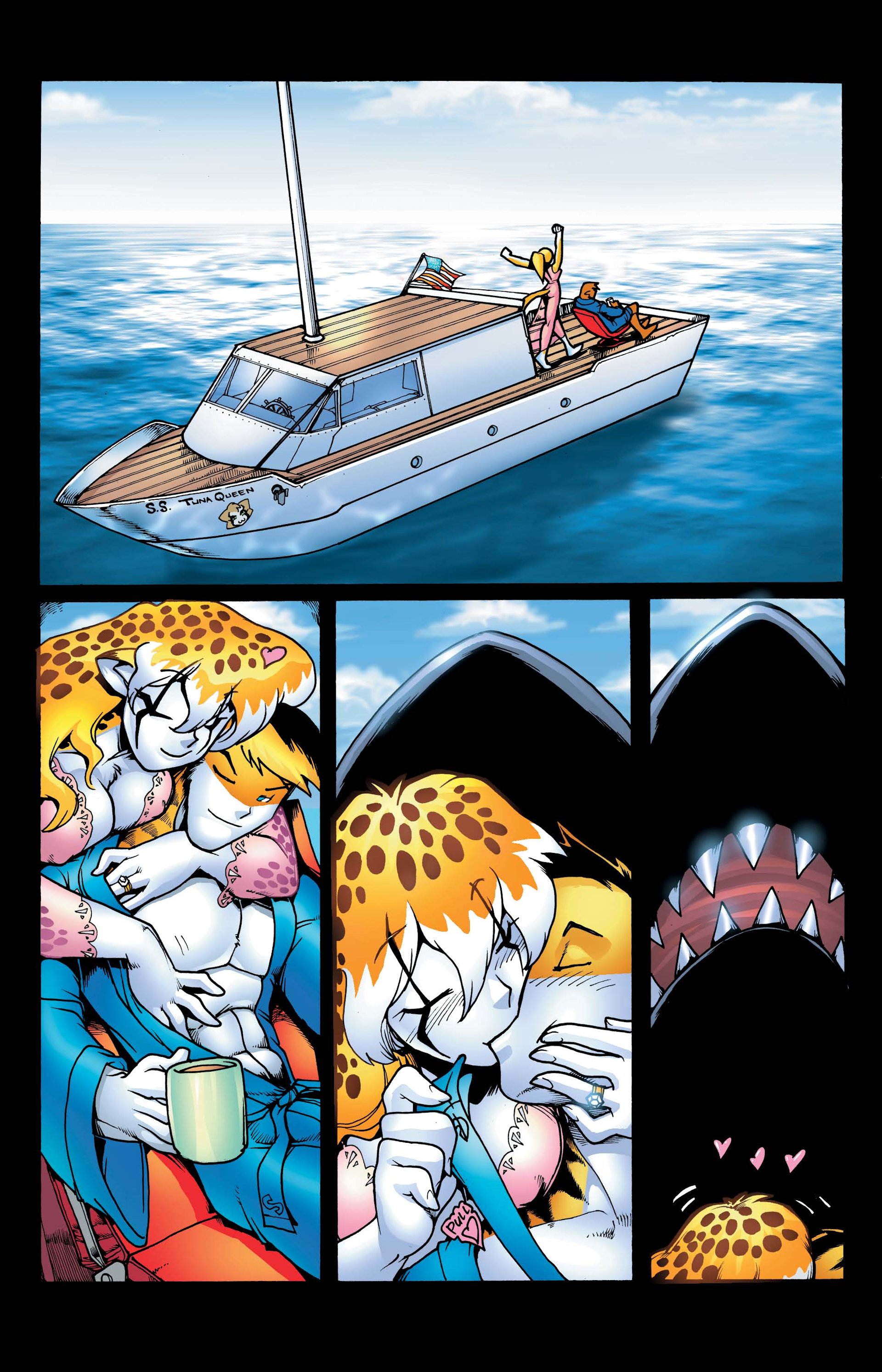 Read online Gold Digger (1999) comic -  Issue #23 - 2