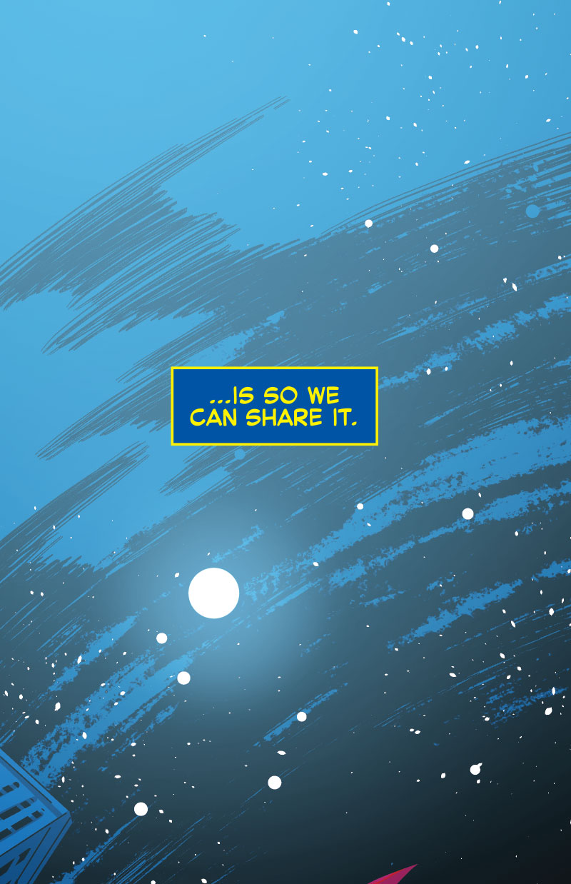 Read online Marvel's Voices Infinity Comic comic -  Issue #25 - 45