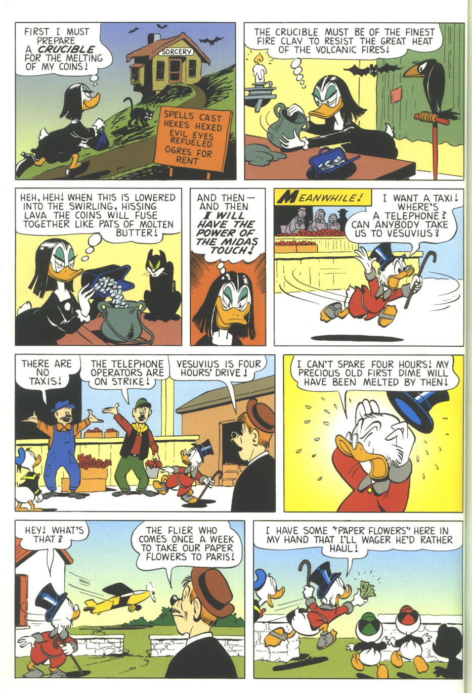 Read online Uncle Scrooge (1953) comic -  Issue #314 - 40