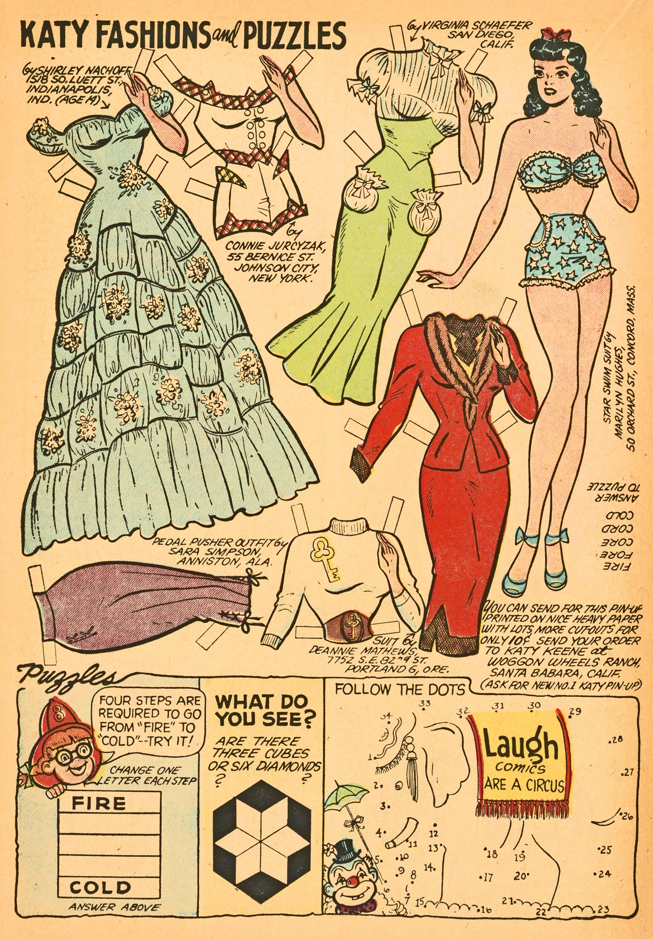 Read online Pep Comics comic -  Issue #99 - 18