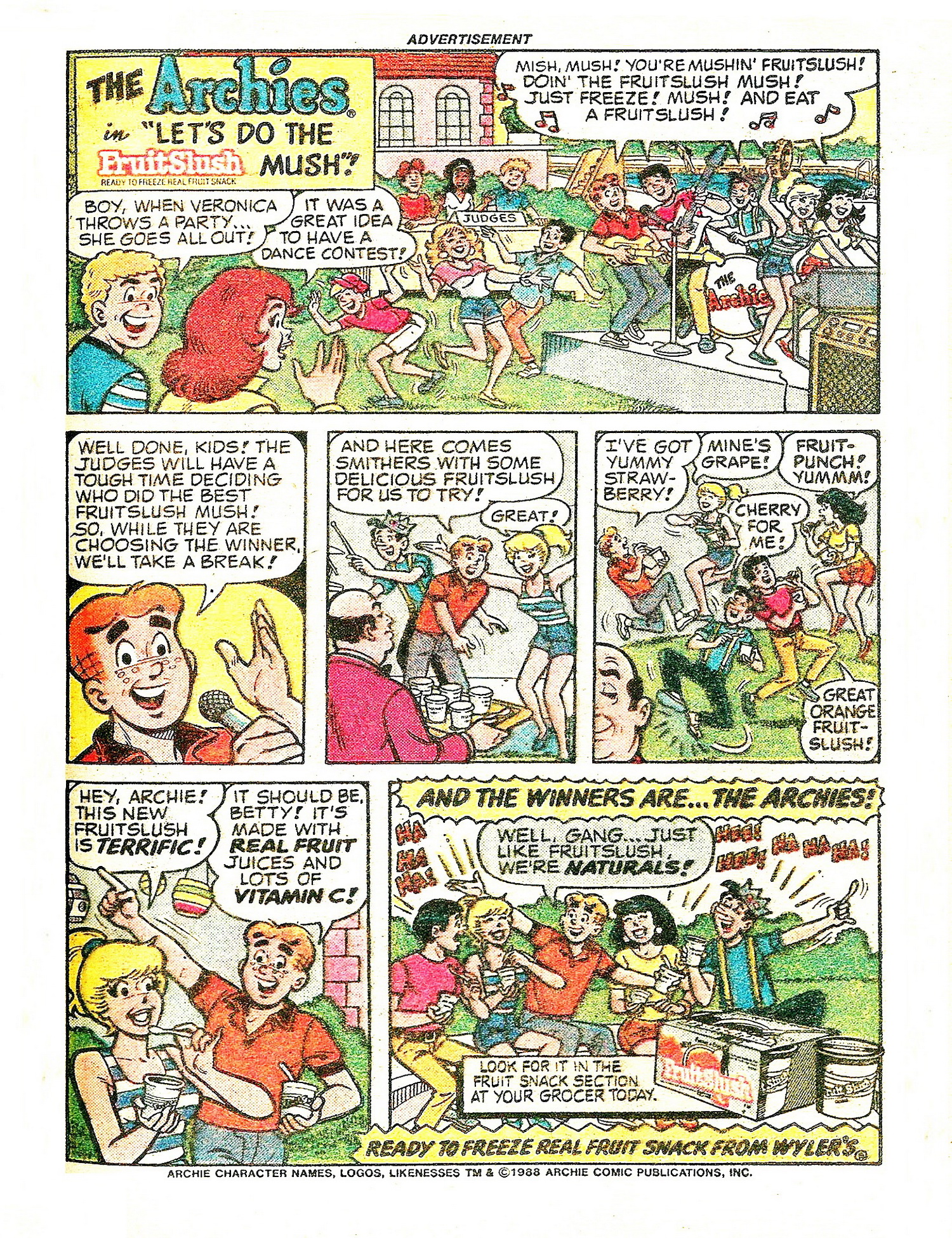 Read online Laugh Comics Digest comic -  Issue #79 - 97