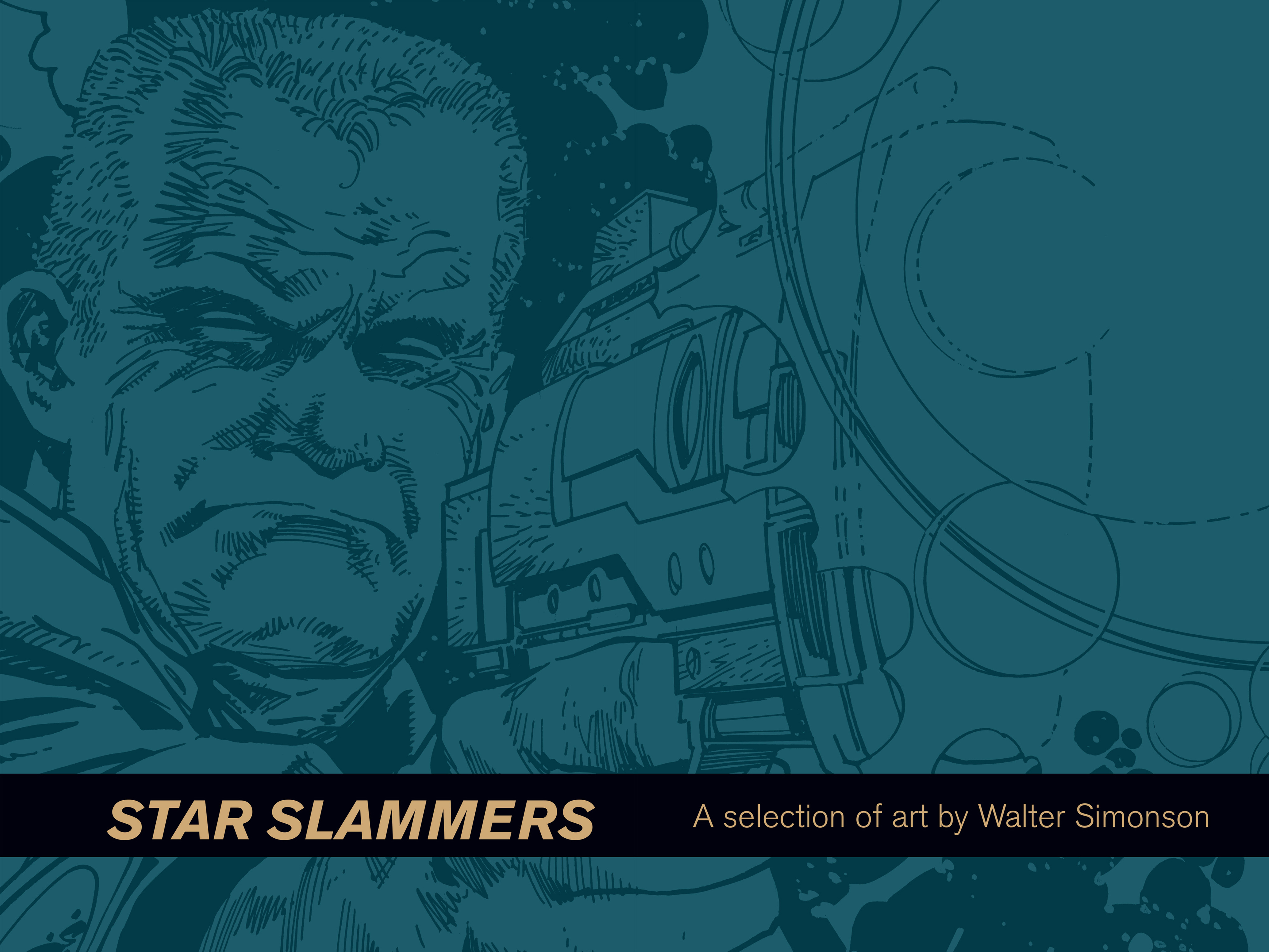 Read online Star Slammers, The Complete Collection comic -  Issue # TPB - 284