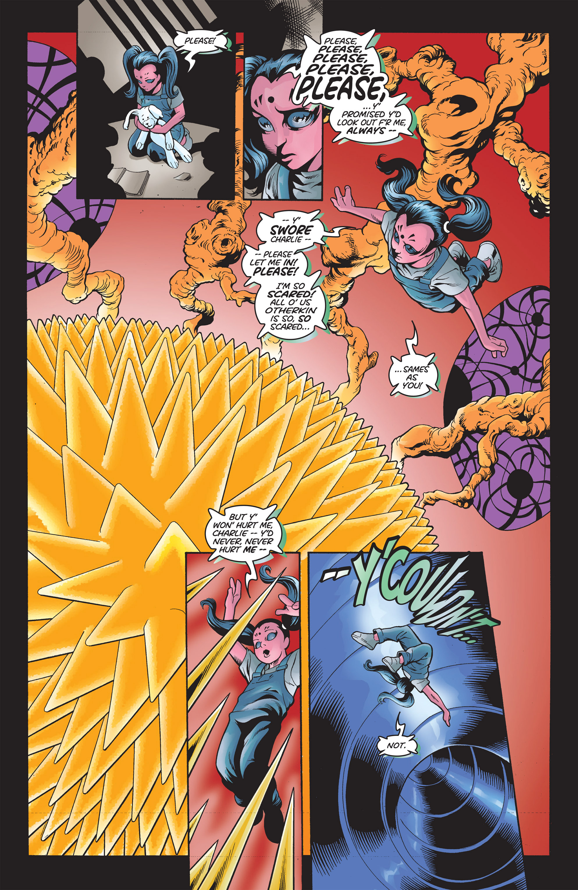 Read online X-Men (1991) comic -  Issue #92 - 20