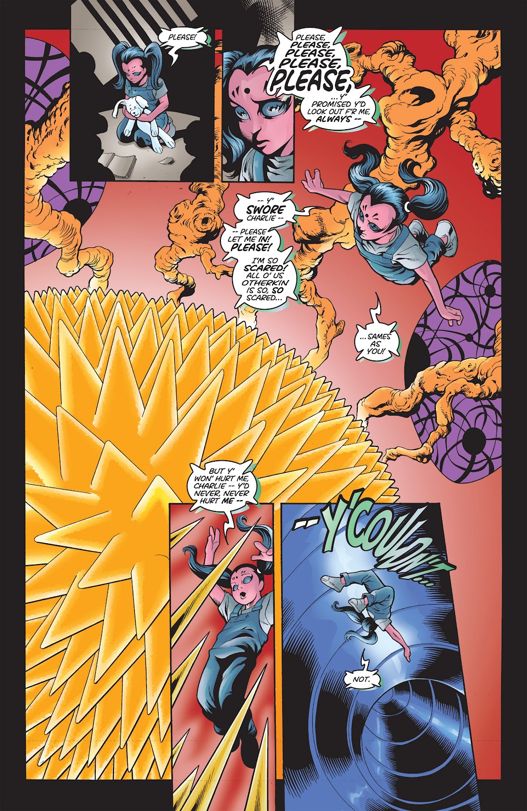 X-Men (1991) issue 92 - Page 20