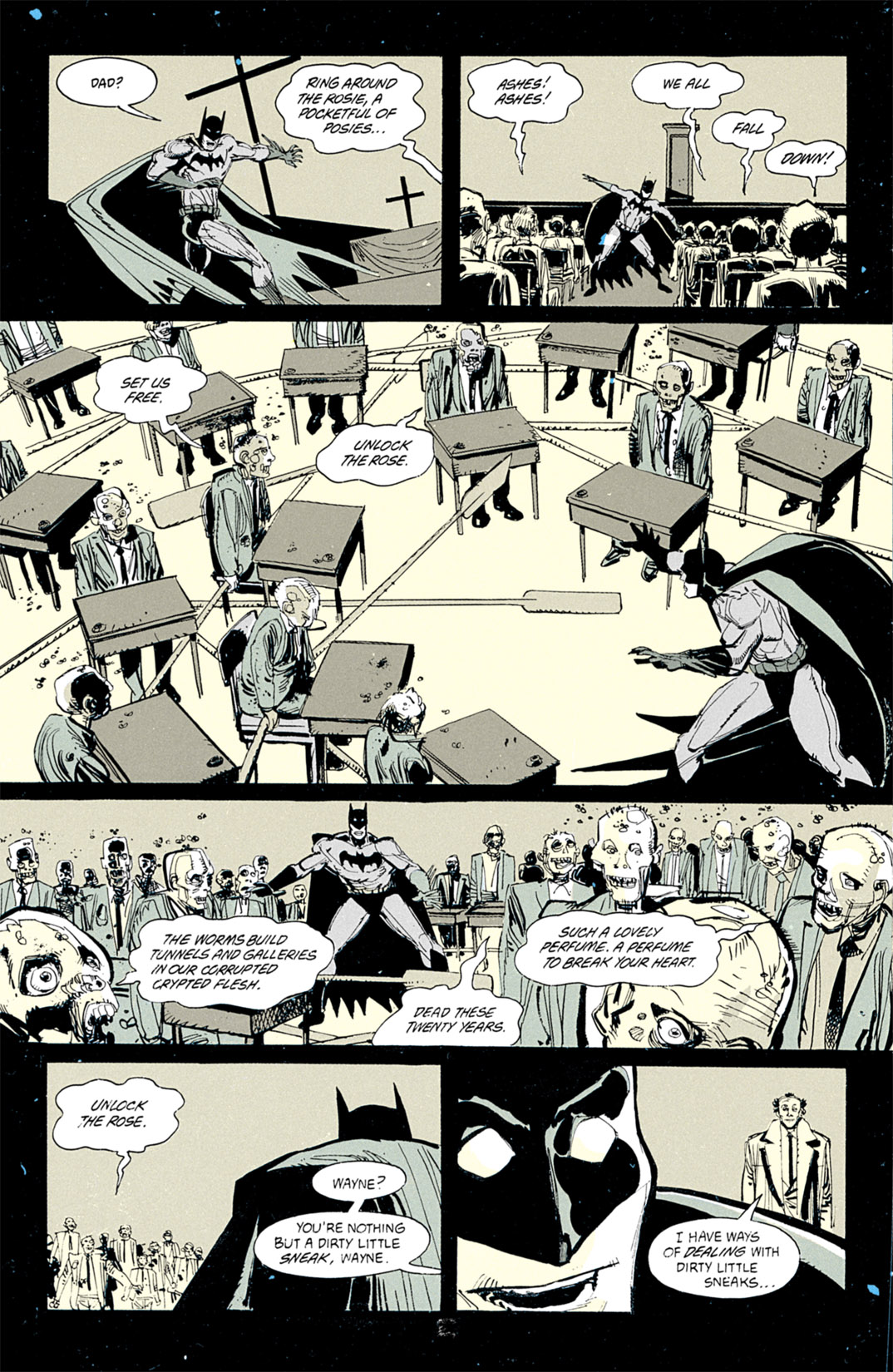 Batman: Legends of the Dark Knight 7 Page 9