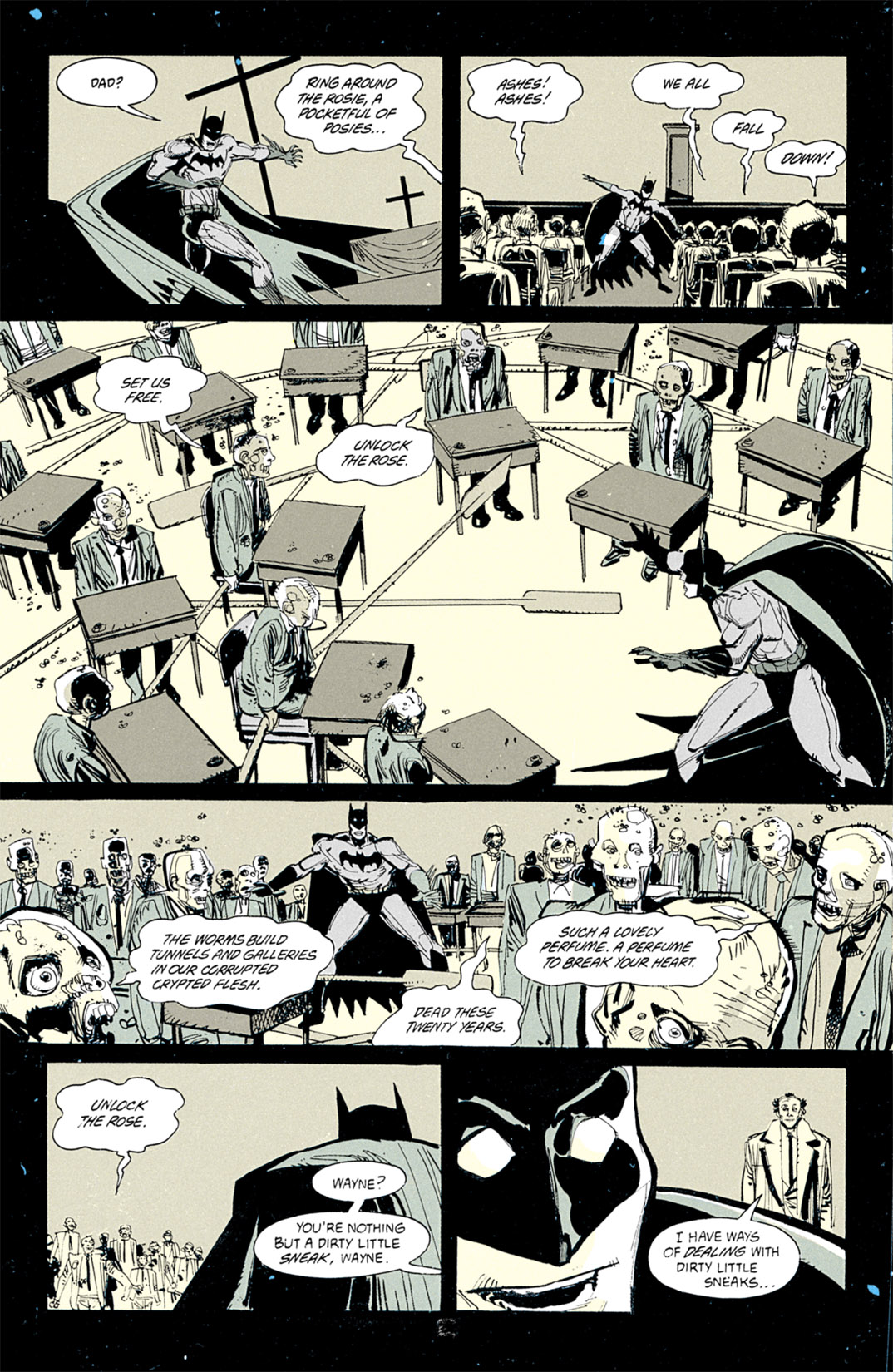 Read online Batman: Legends of the Dark Knight comic -  Issue #7 - 10