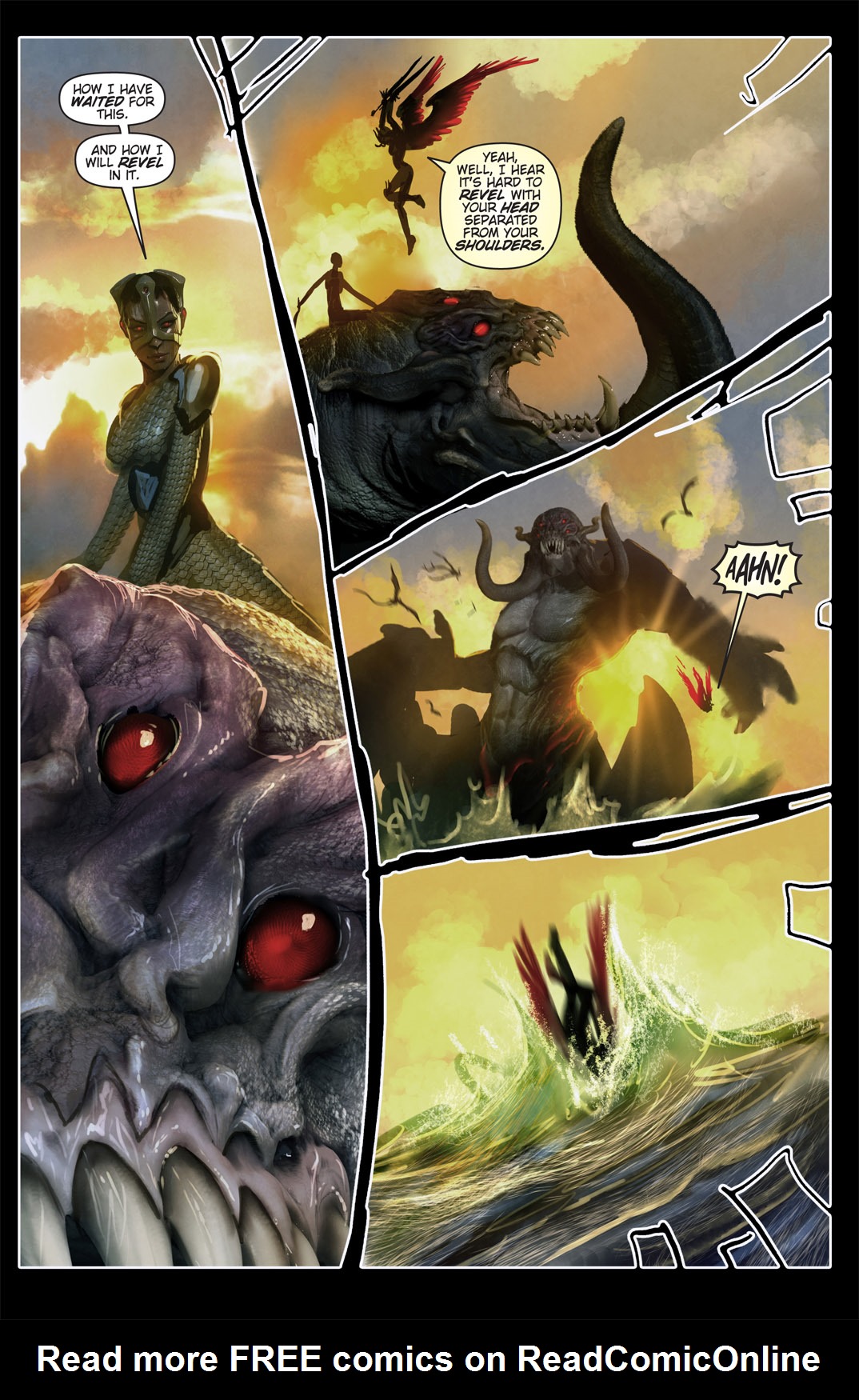 Read online Witchblade: Redemption comic -  Issue # TPB 4 (Part 1) - 74