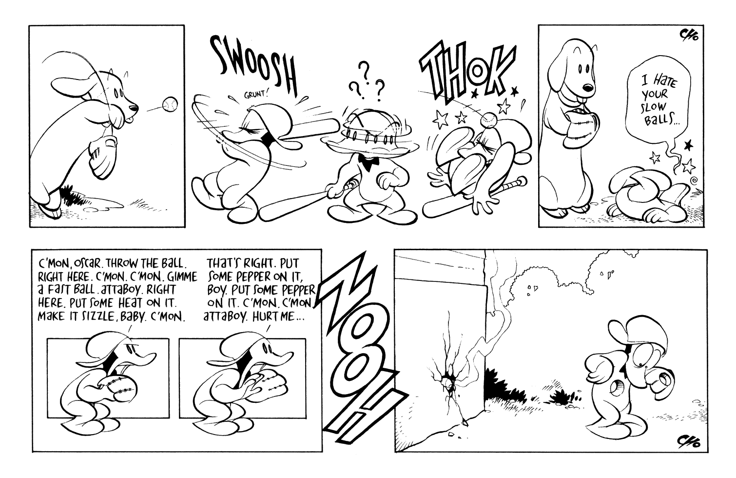 Read online Liberty Meadows comic -  Issue #26 - 8