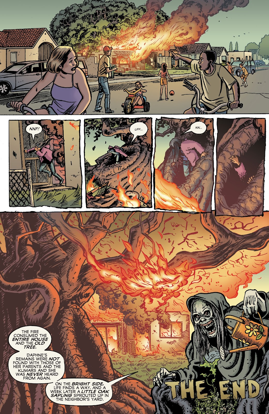 Creepshow issue 2 - Page 12