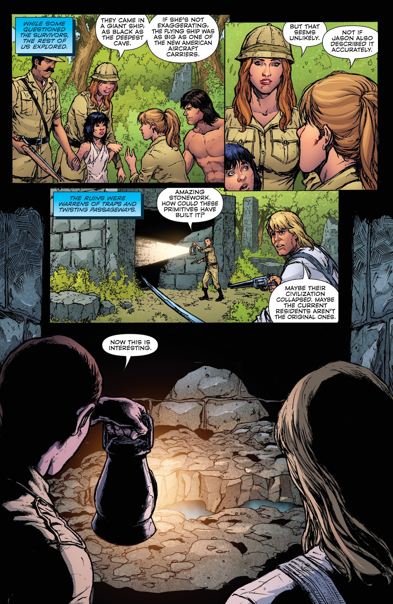 Read online The Greatest Adventure comic -  Issue #3 - 14