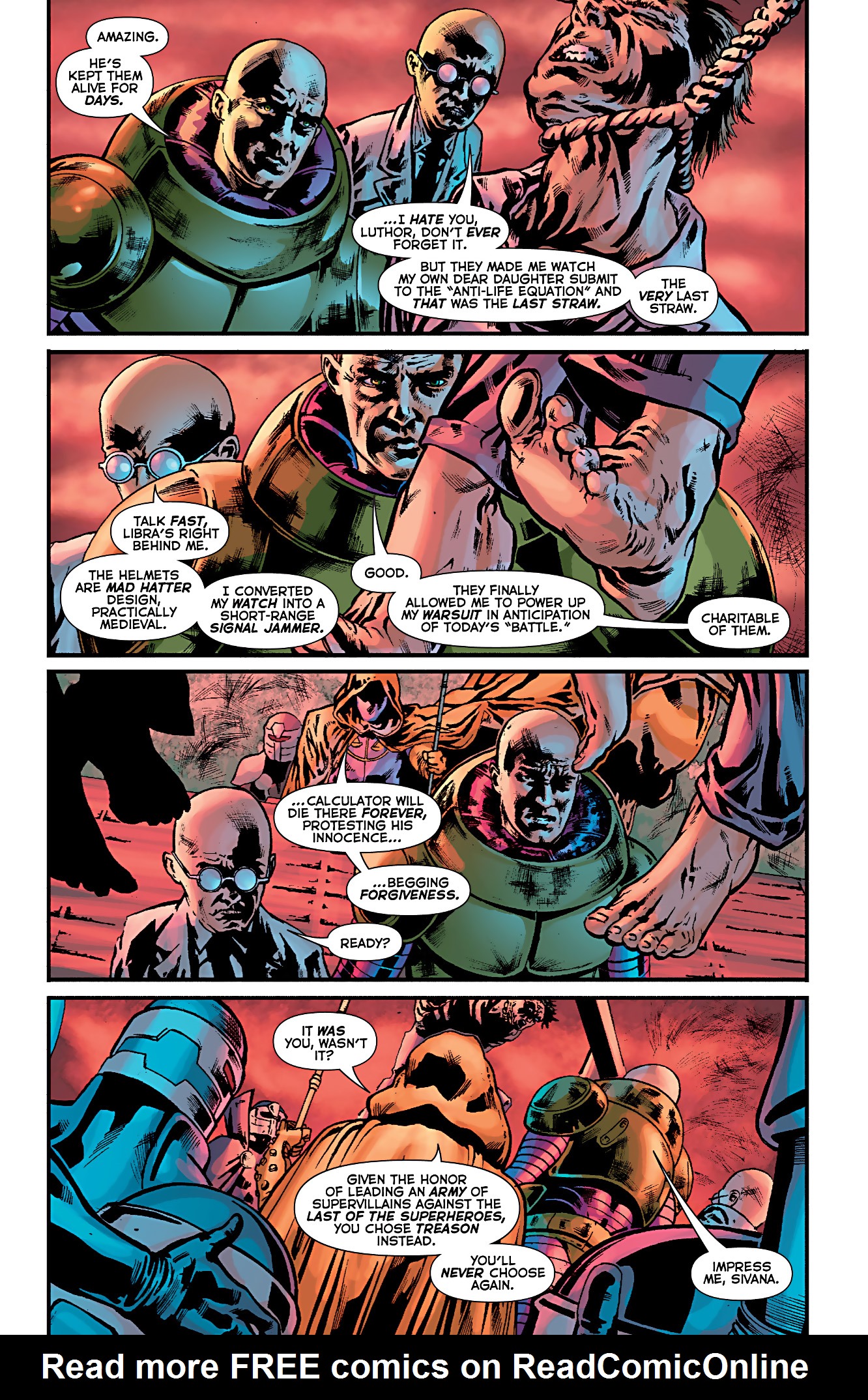 Read online Batman (1940) comic -  Issue # _TPB Time And The Batman (Part 7) - 56