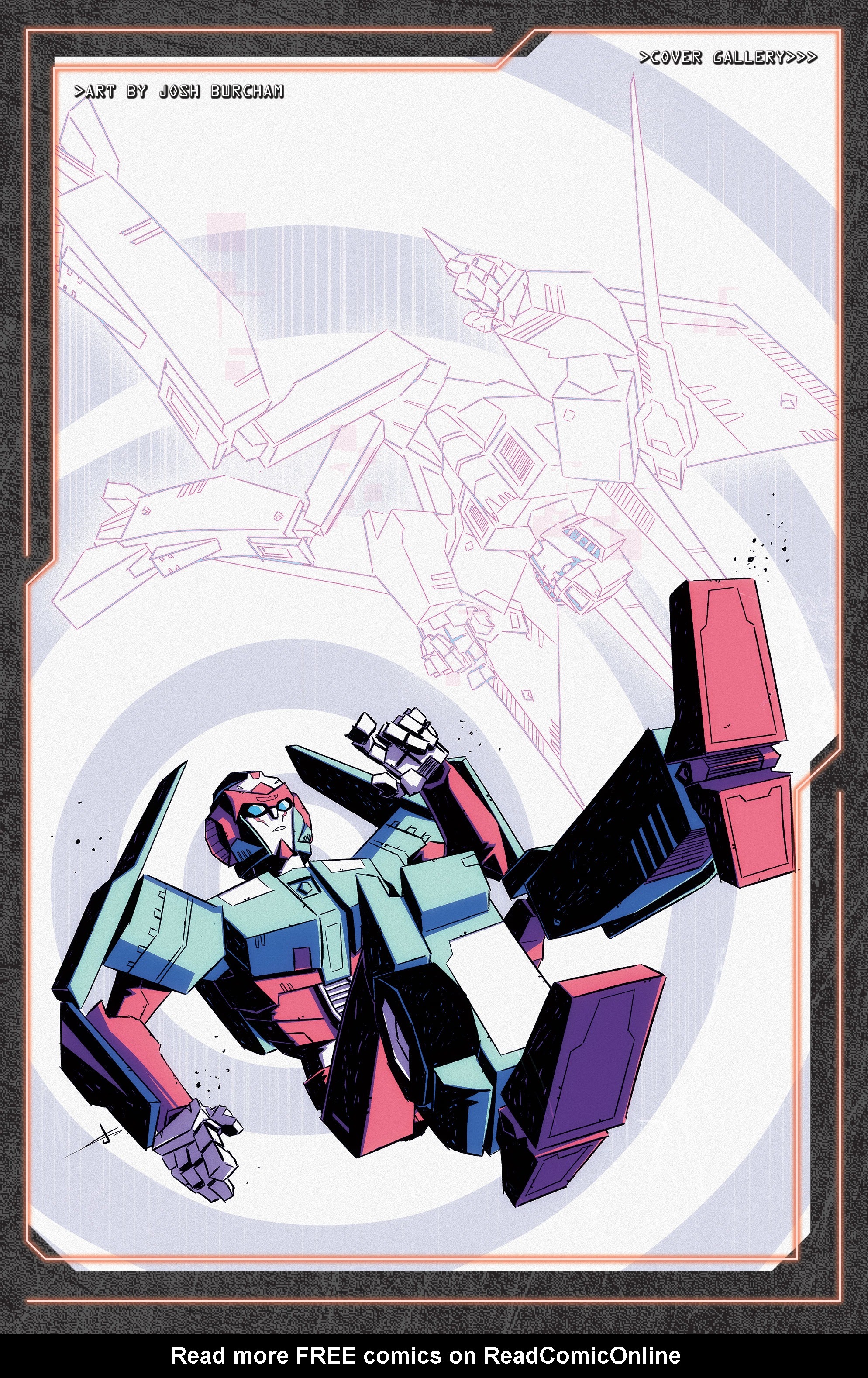 Read online Transformers (2019) comic -  Issue #32 - 27