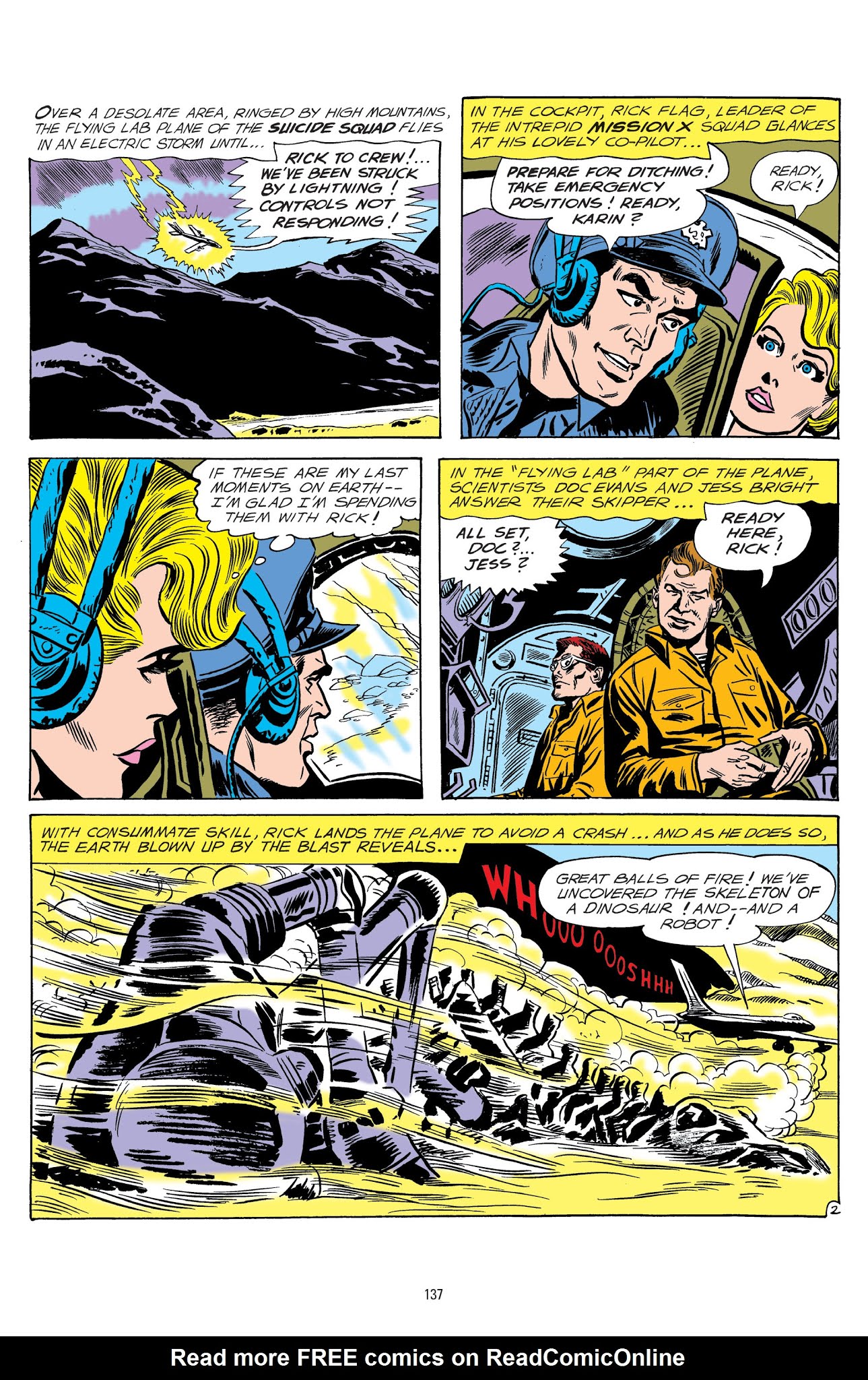 Read online Suicide Squad: The Silver Age Omnibus comic -  Issue # TPB (Part 2) - 37