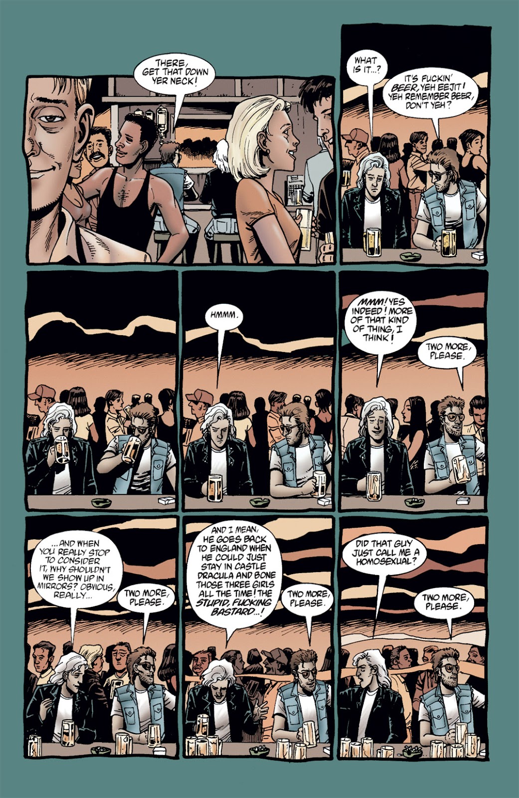 Preacher issue TPB 8 - Page 37