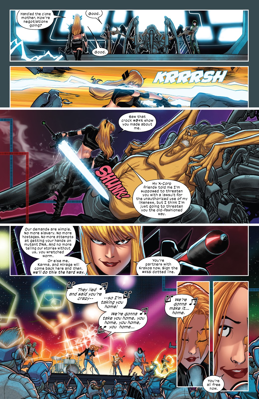Reign of X issue TPB 10 - Page 42