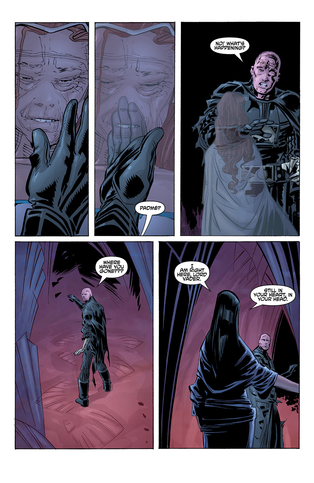 Read online Star Wars: Darth Vader and the Lost Command (2011) comic -  Issue #5 - 17