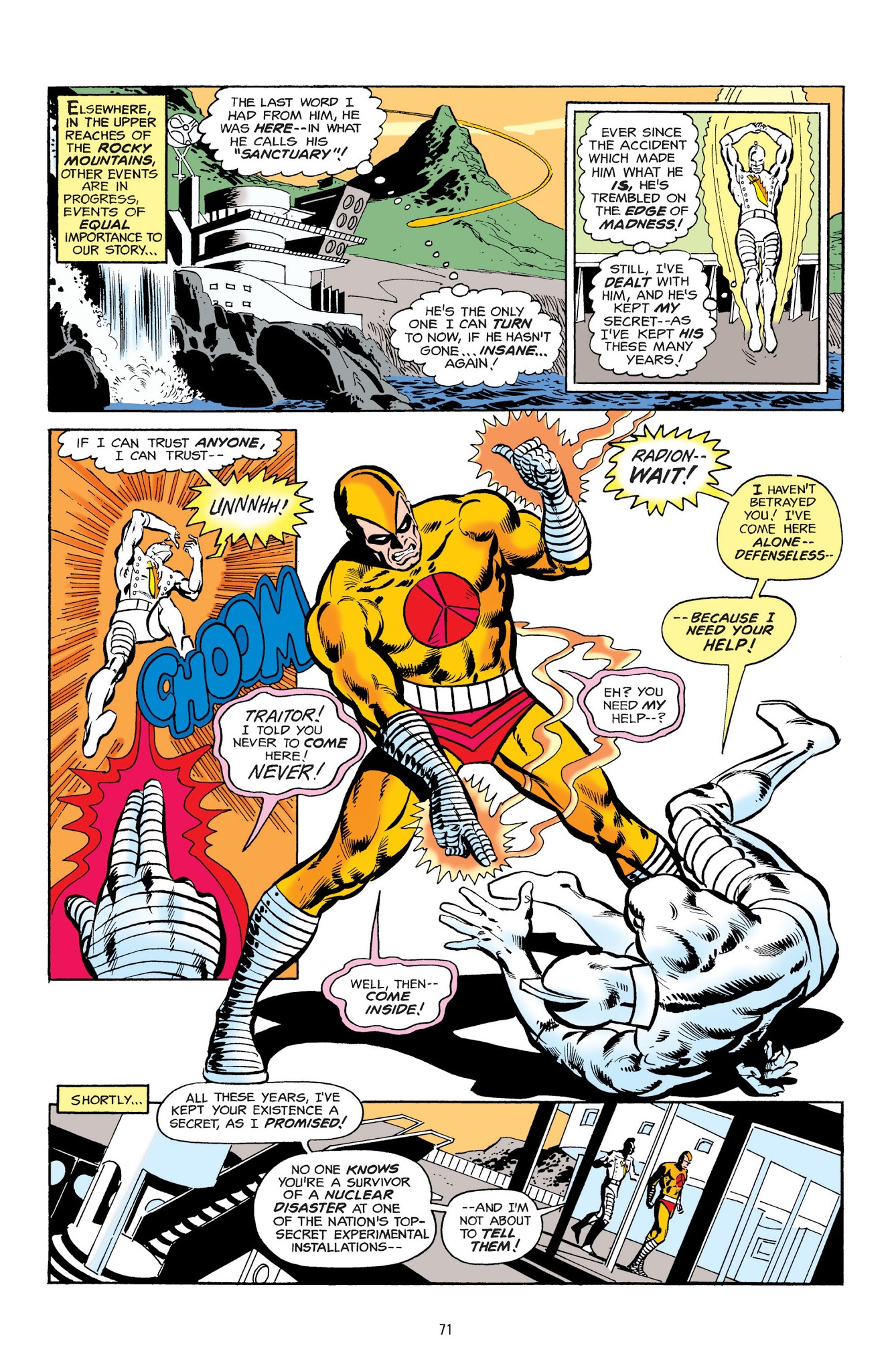 Read online Adventures of Superman: José Luis García-López comic -  Issue # TPB - 70