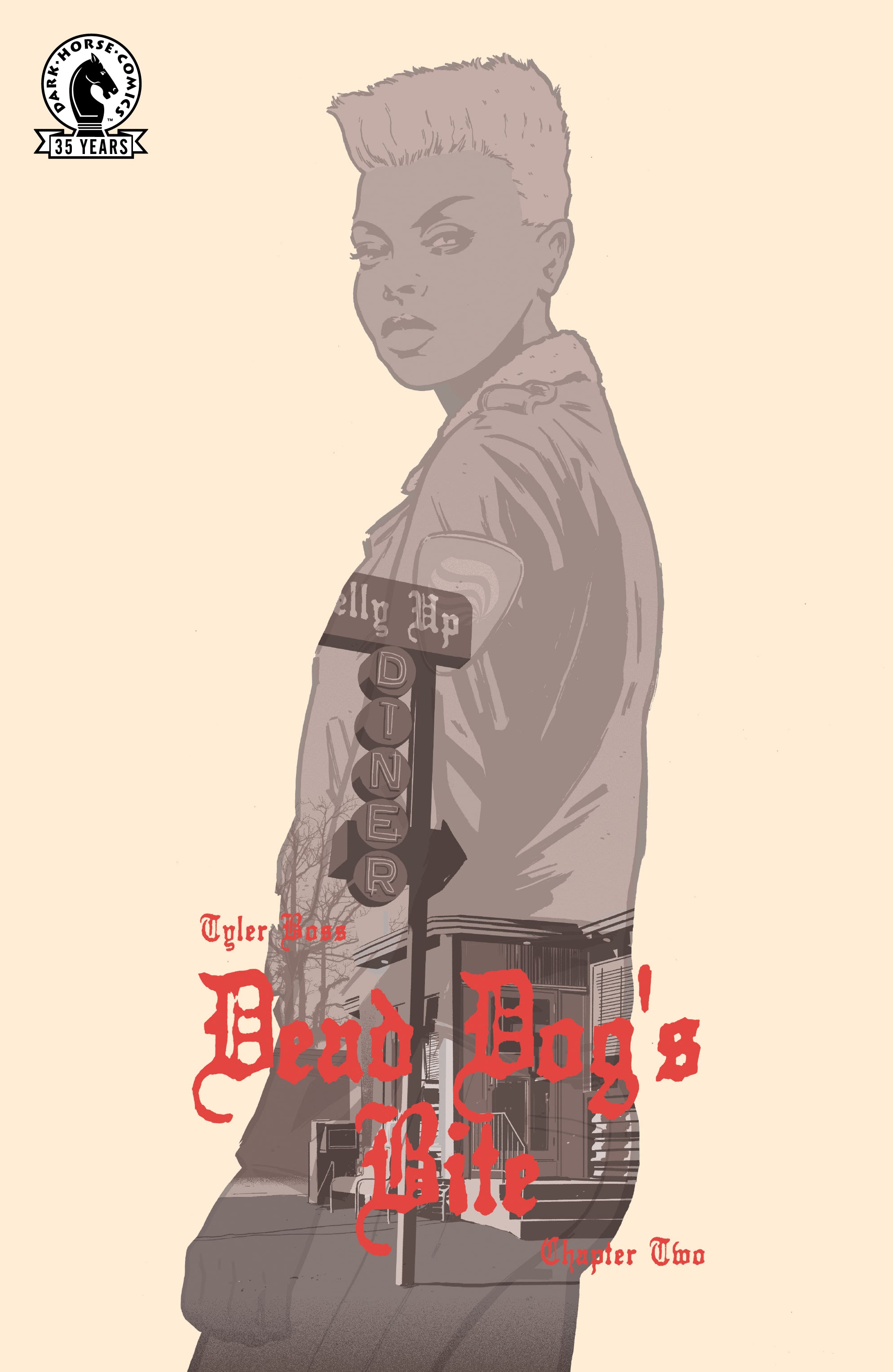 Read online Dead Dog's Bite comic -  Issue #2 - 1