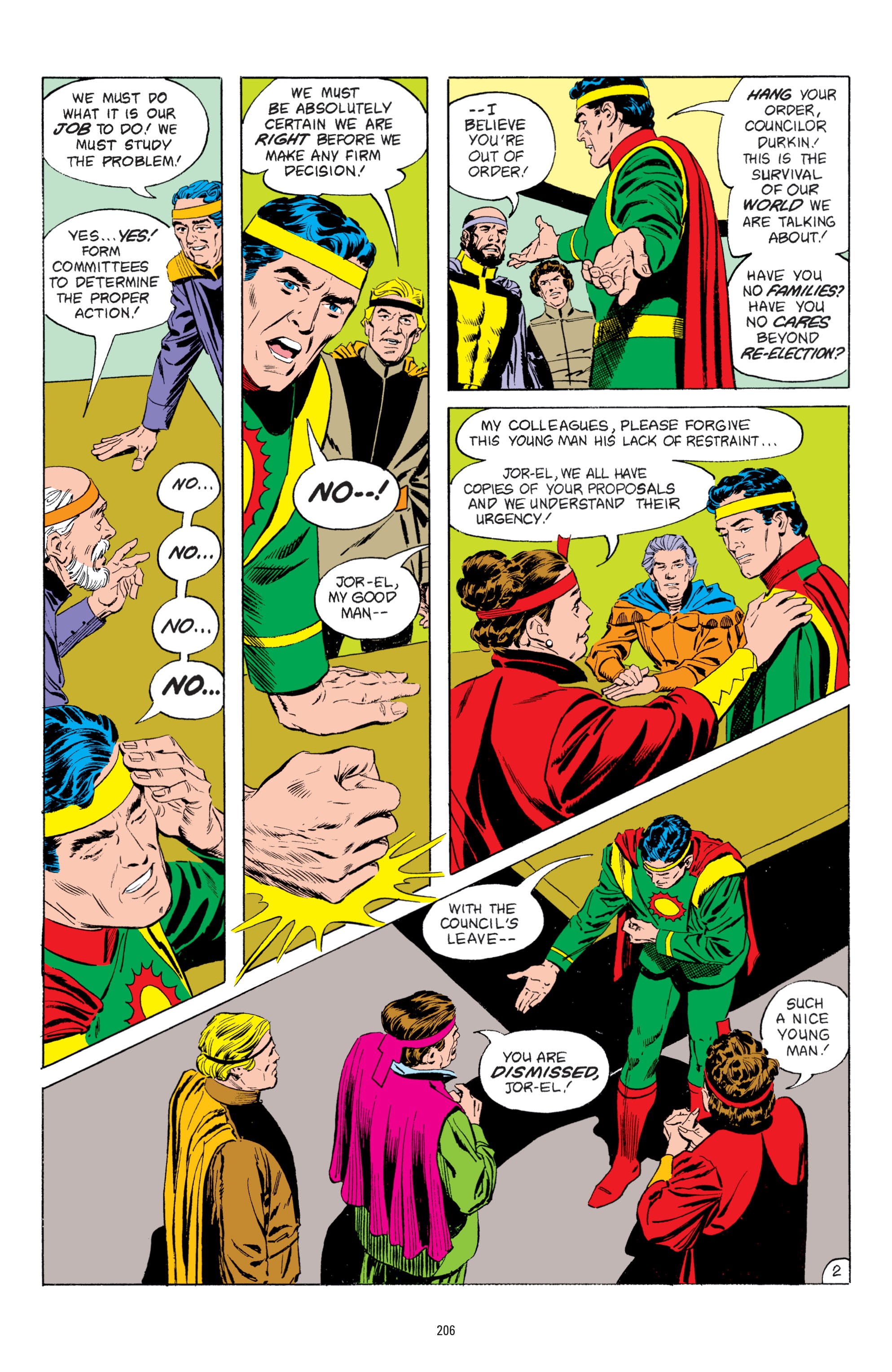 Read online Superboy: A Celebration of 75 Years comic -  Issue # TPB (Part 3) - 7