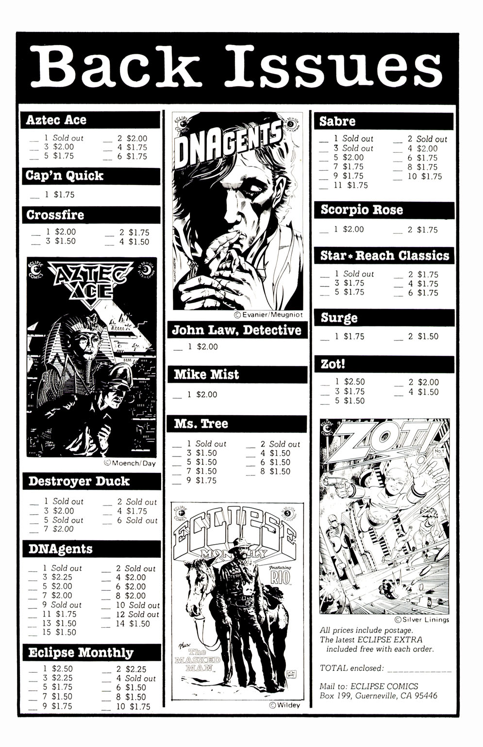 Read online Alien Worlds comic -  Issue #8 - 35